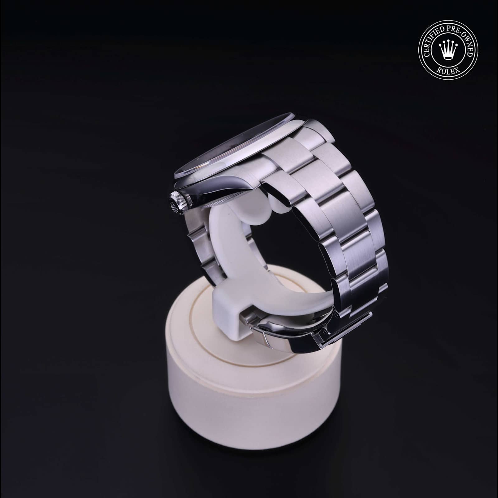 Rolex Oyster Perpetual in Steel, 124300 - Bucherer