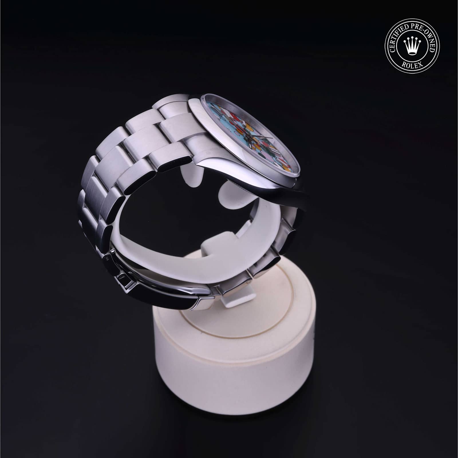 Rolex Oyster Perpetual in Steel, 124300 - Bucherer
