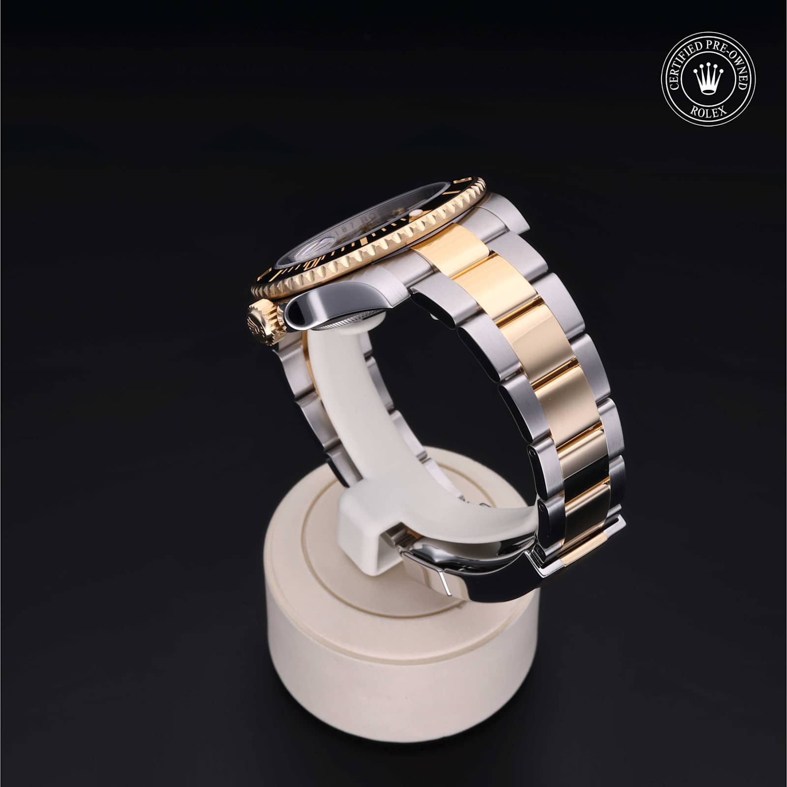 Rolex Submariner Date in Steel/Yellow Gold, 116613 - Bucherer