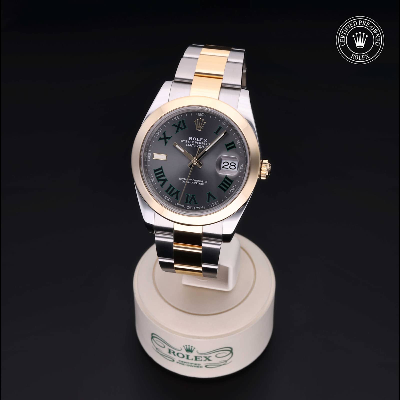 Datejust alternate view 4