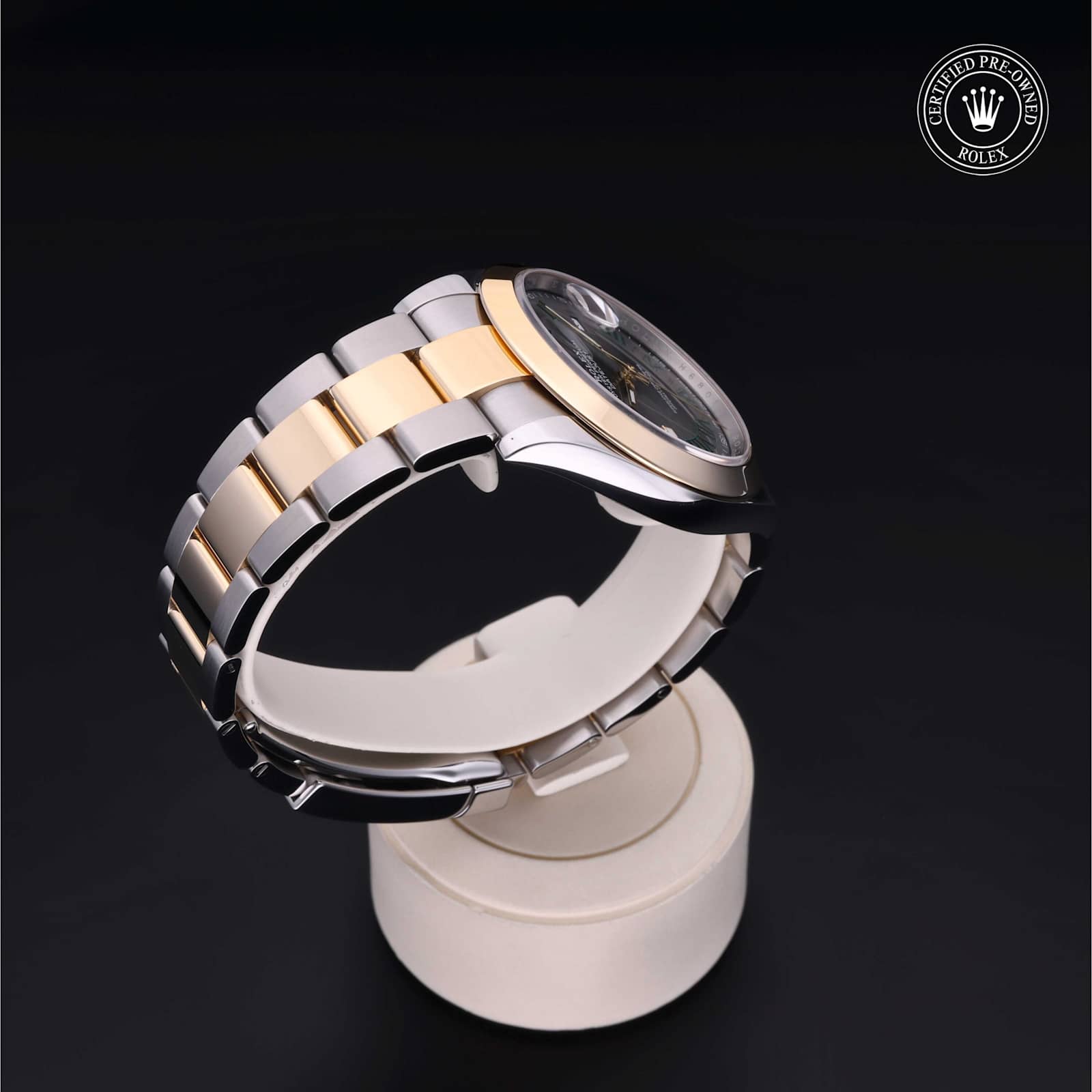 Rolex Datejust in Steel/Yellow Gold, 126303 - Bucherer