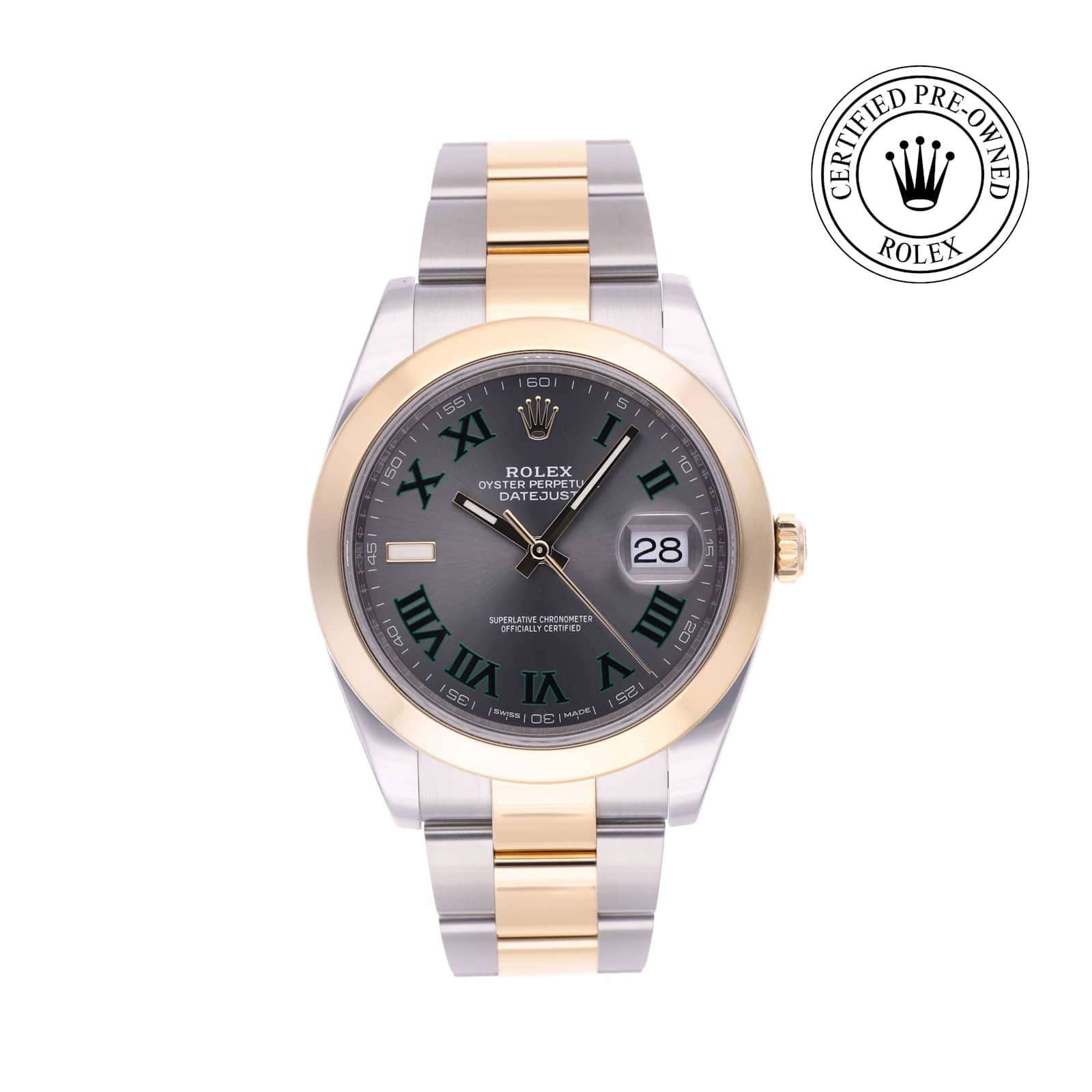 Datejust alternate view 2