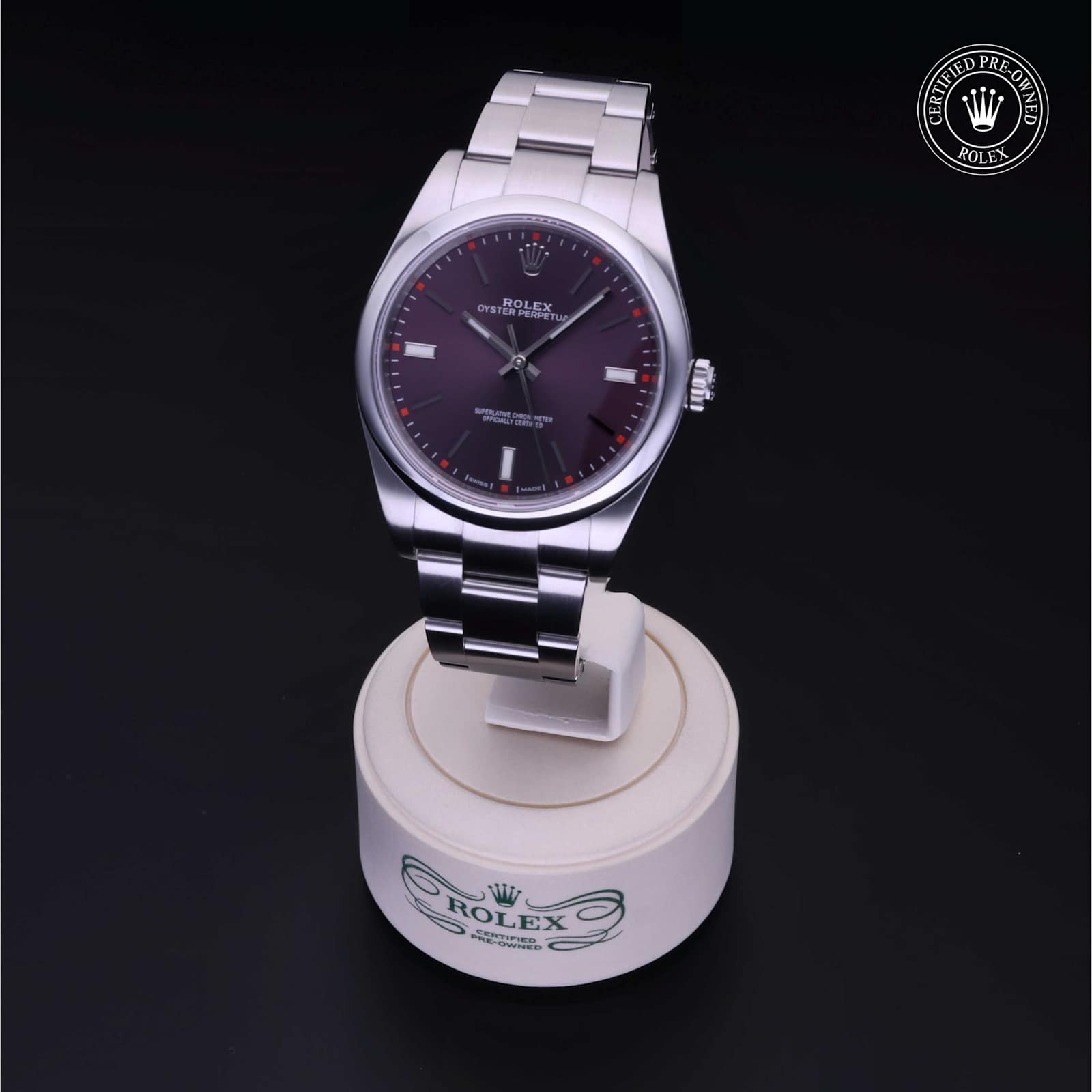 Oyster Perpetual alternate view 4