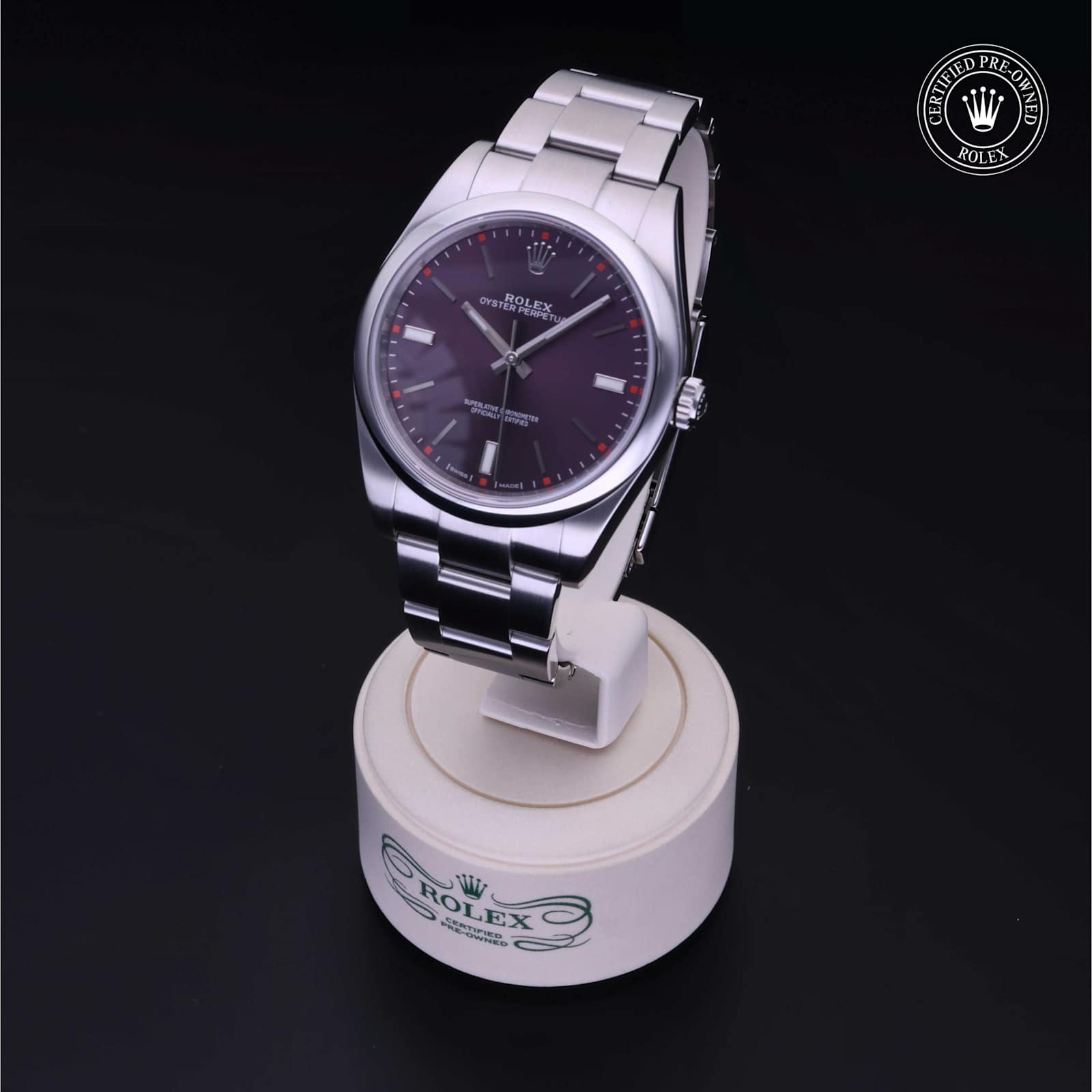 Oyster Perpetual alternate view 5