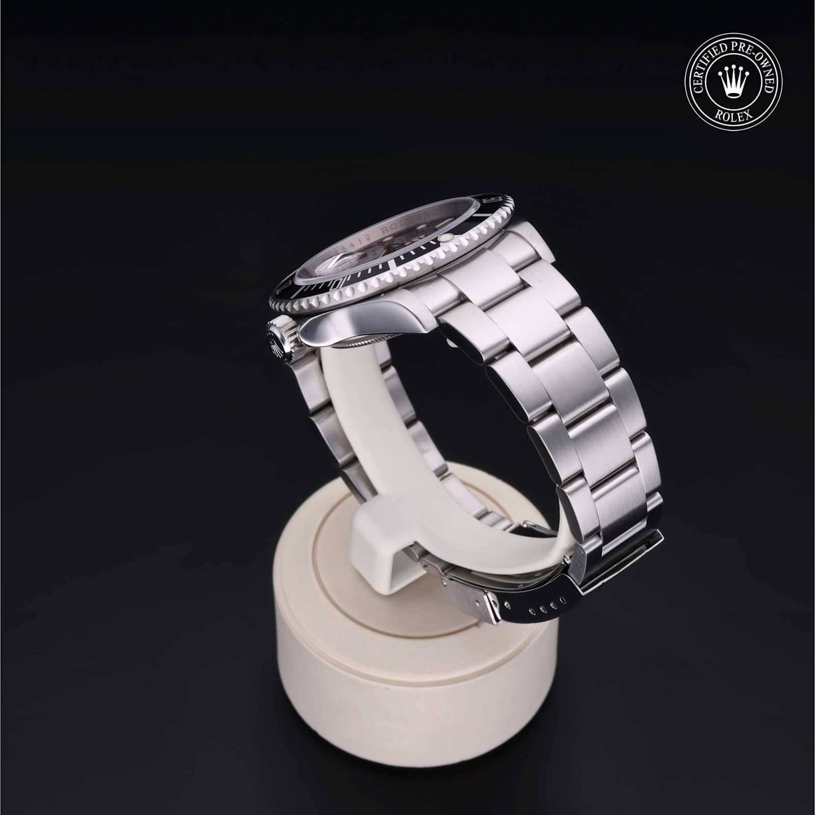 Rolex Submariner Date in Steel, 16610 - Bucherer