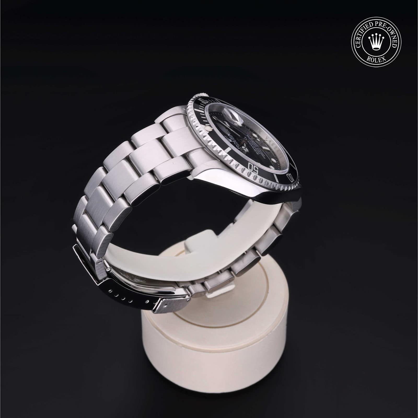 Rolex Submariner Date in Steel, 16610 - Bucherer