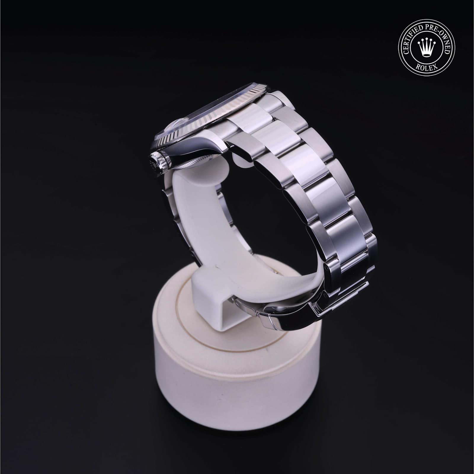 Rolex Datejust in Steel/White Gold, 126234 - Bucherer
