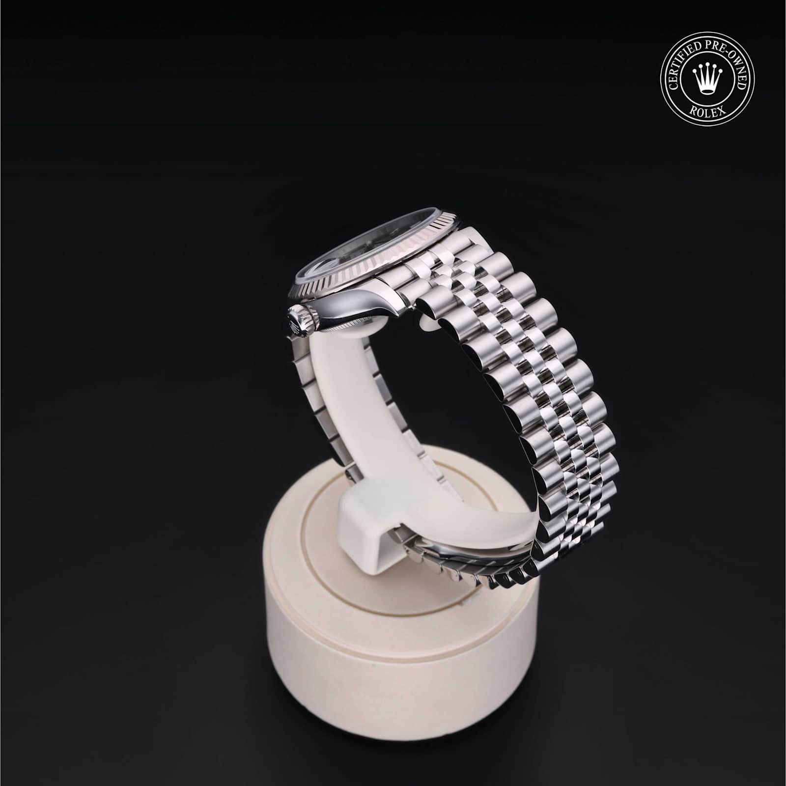 Rolex Datejust in Steel/White Gold, 278274 - Bucherer