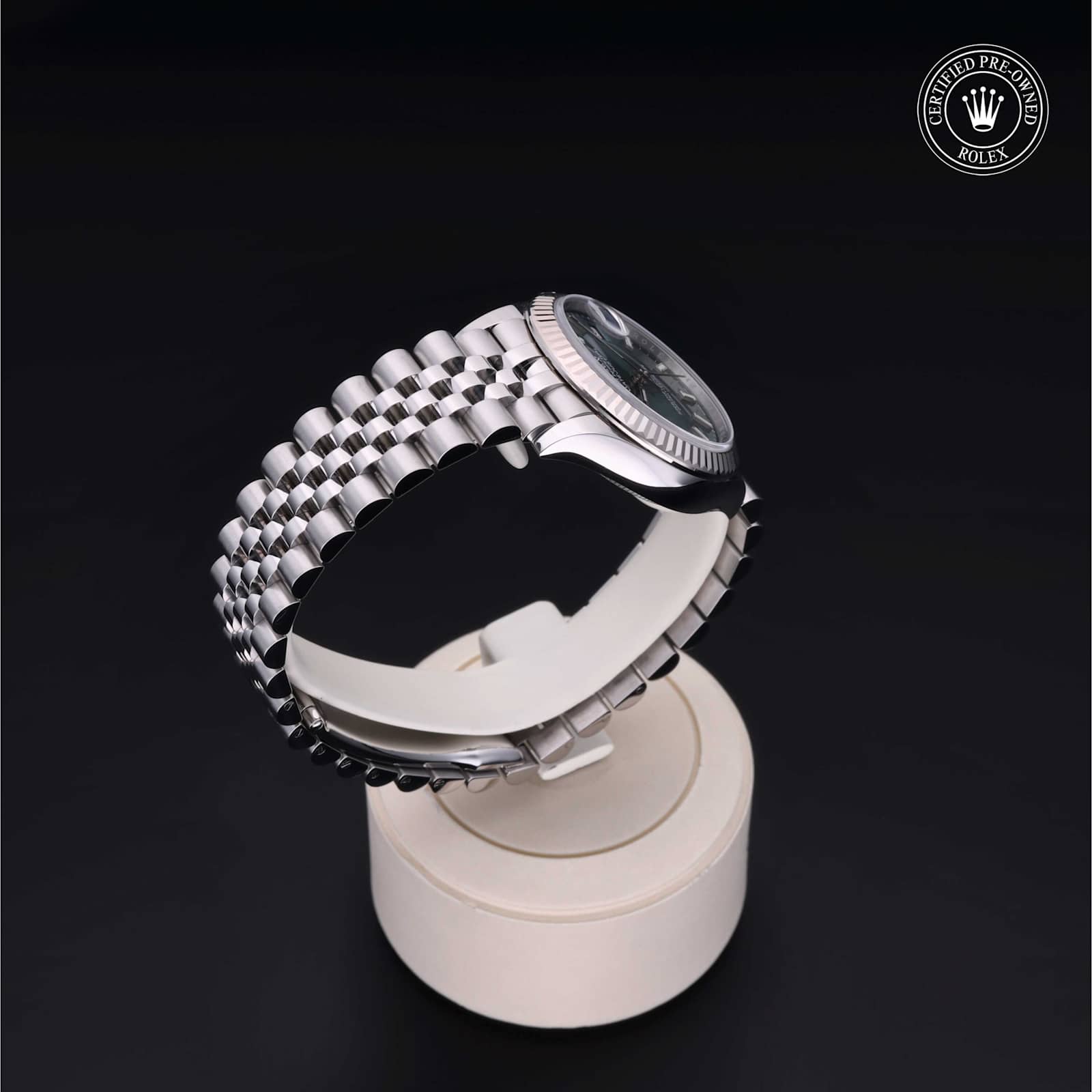 Rolex Datejust in Steel/White Gold, 278274 - Bucherer