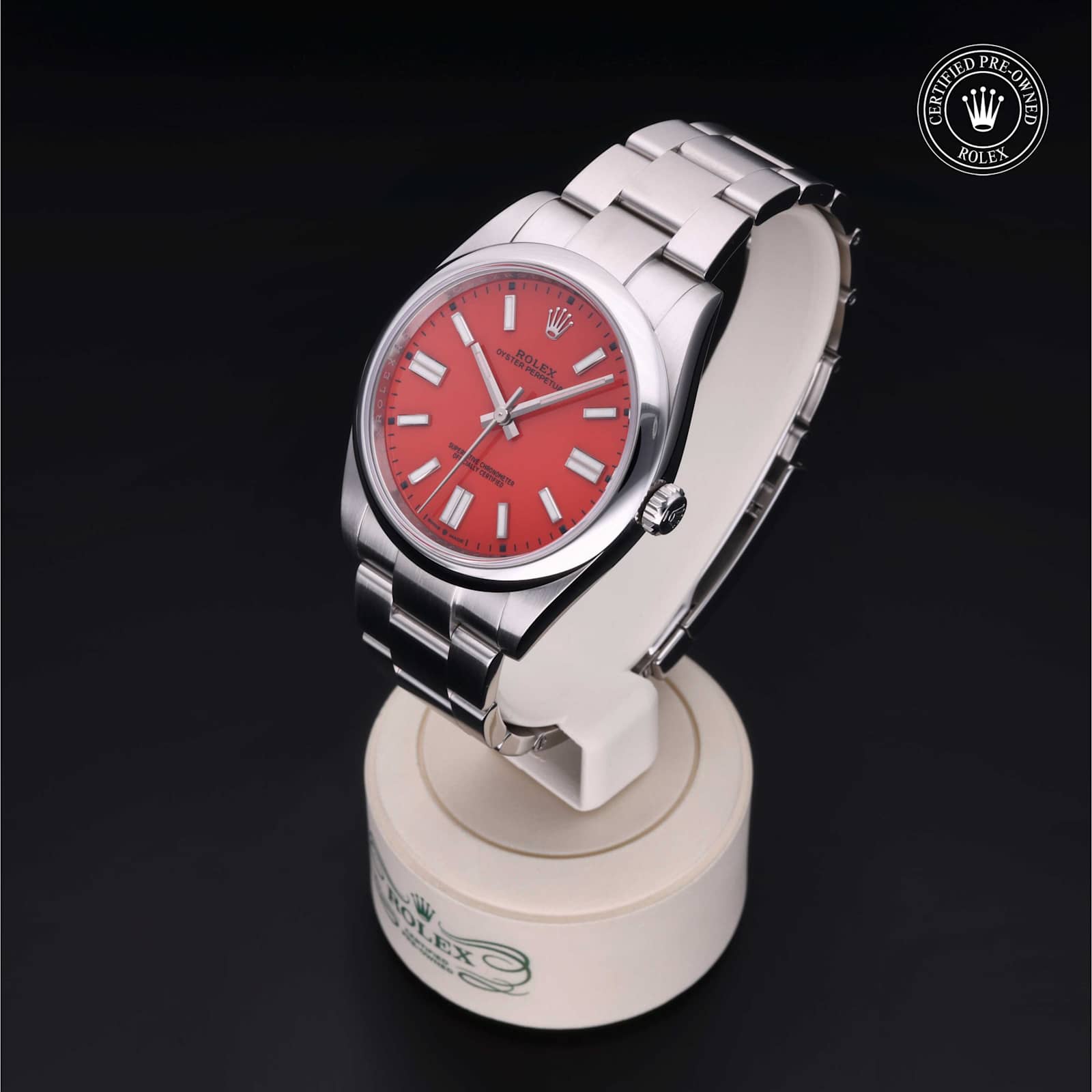 Rolex Oyster Perpetual in Steel, 124300 - Bucherer