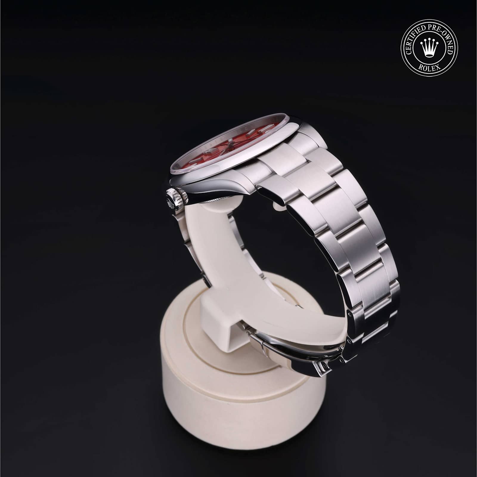 Rolex Oyster Perpetual in Steel, 124300 - Bucherer