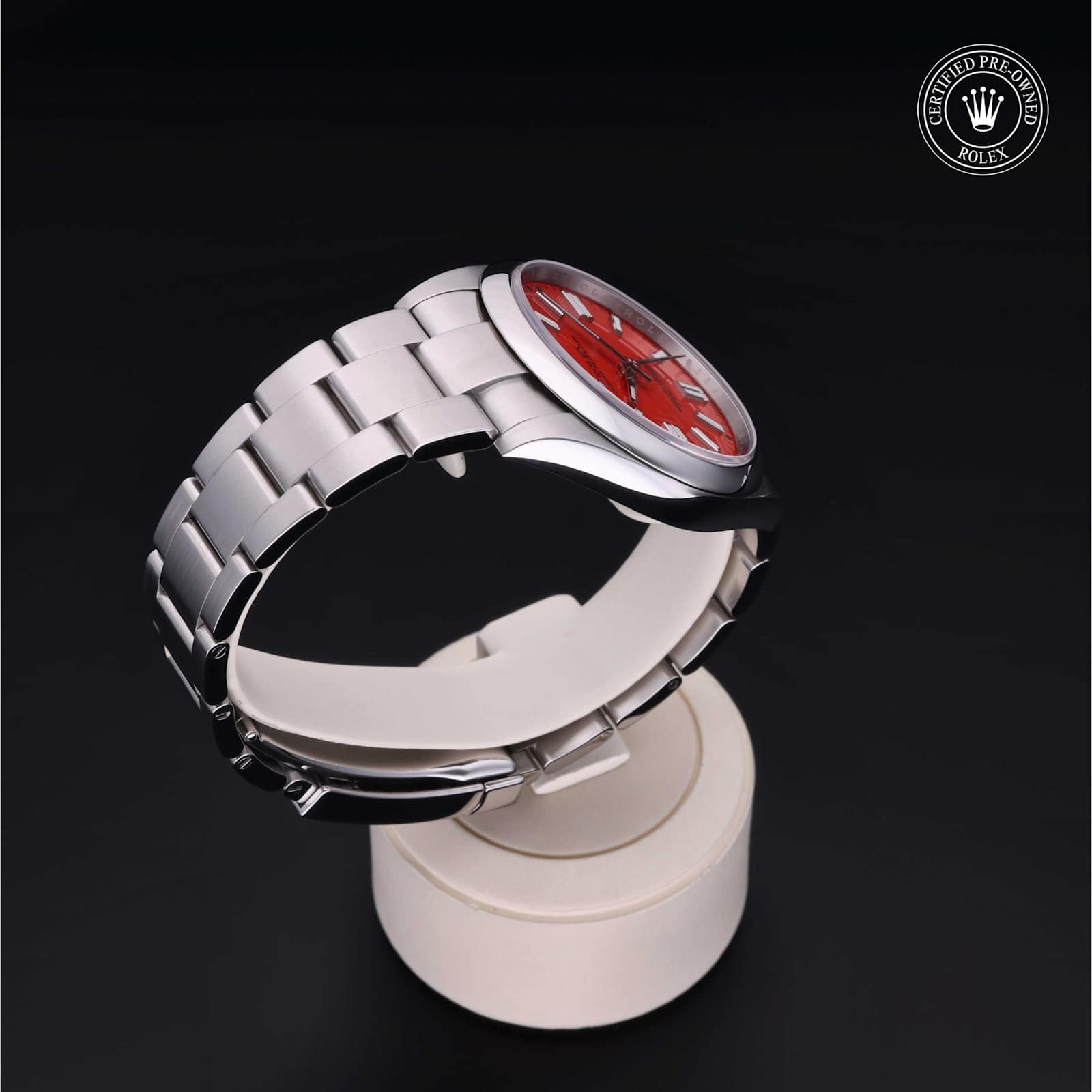 Rolex Oyster Perpetual in Steel, 124300 - Bucherer
