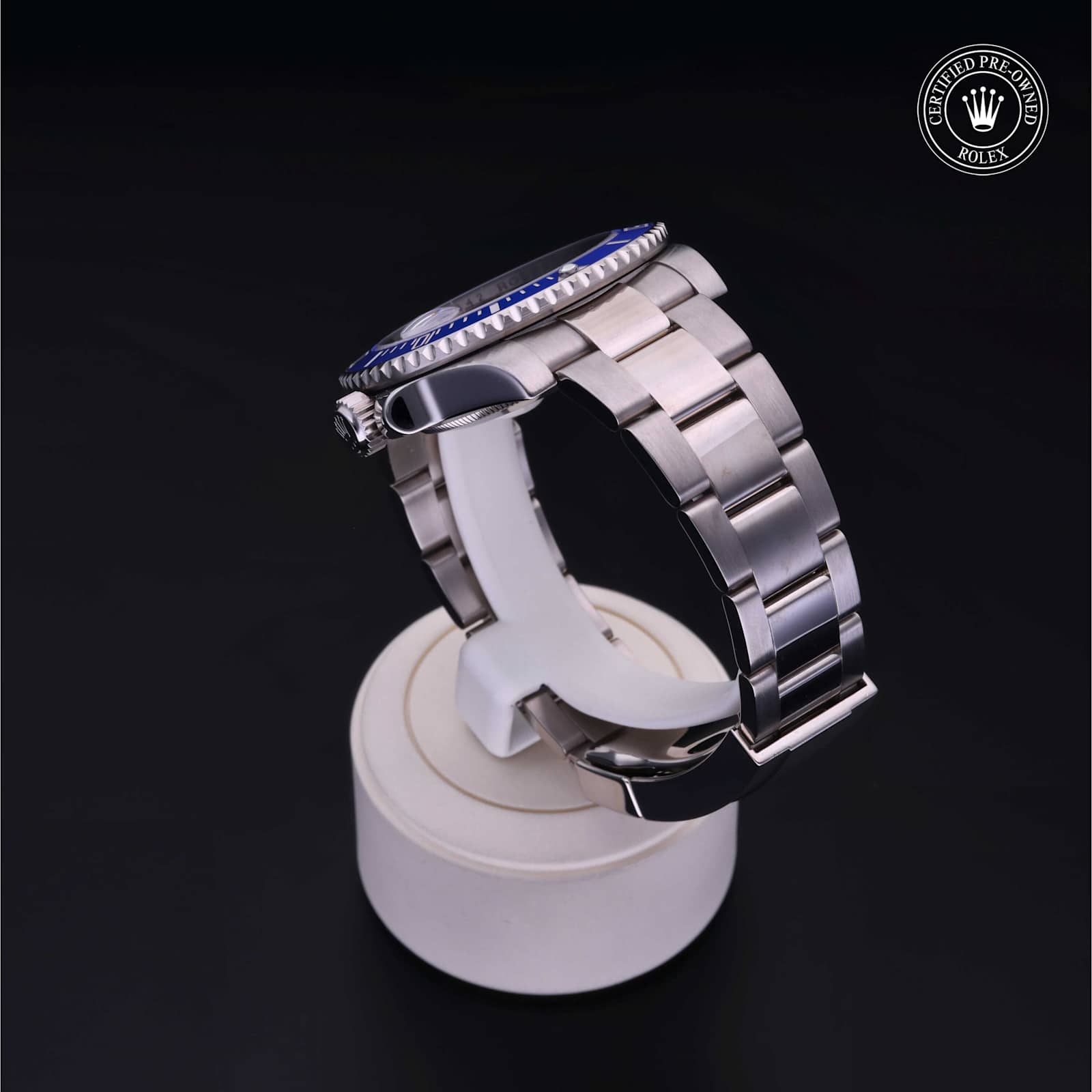 Rolex Submariner Date in White Gold, 116619 - Bucherer