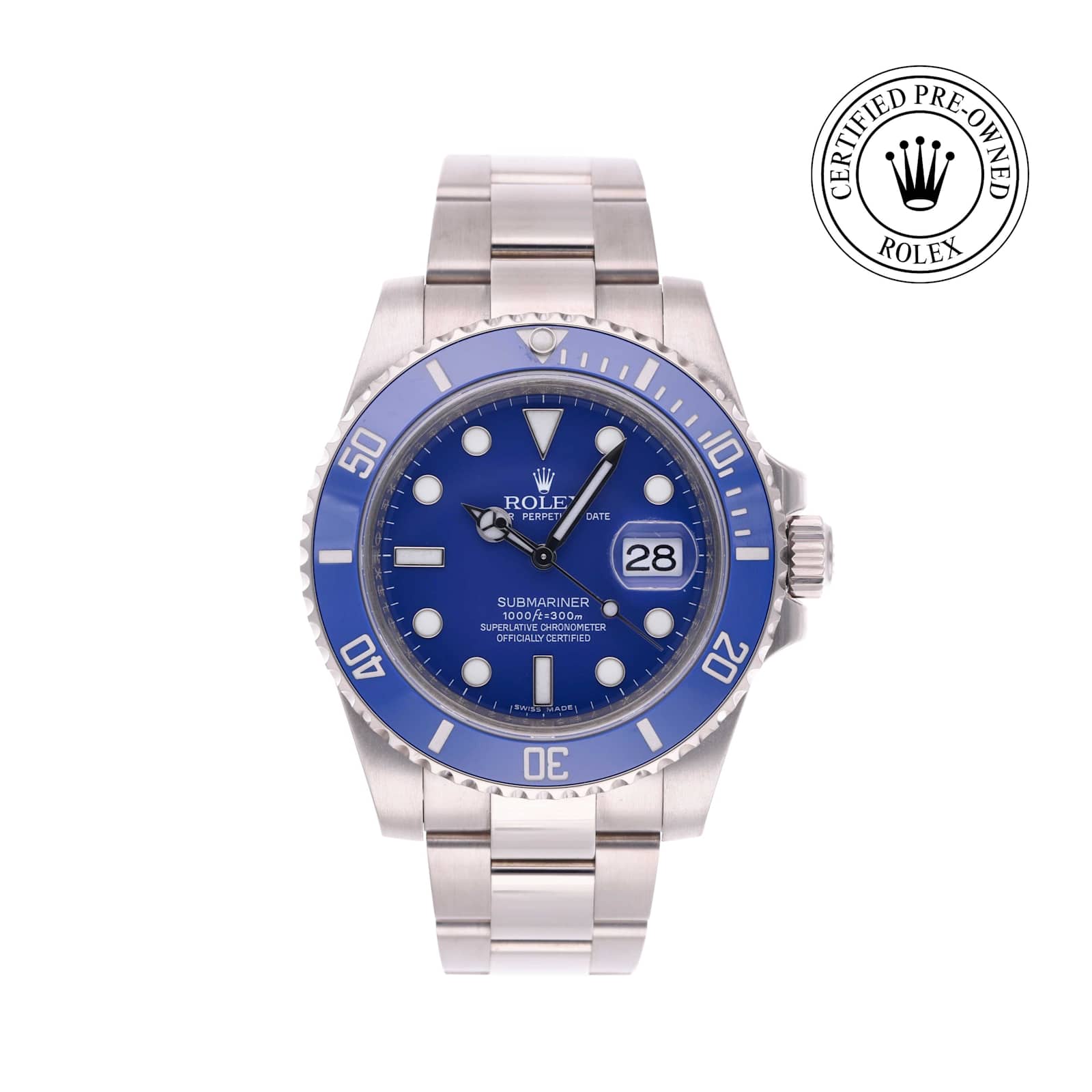 Submariner Date alternate view 2