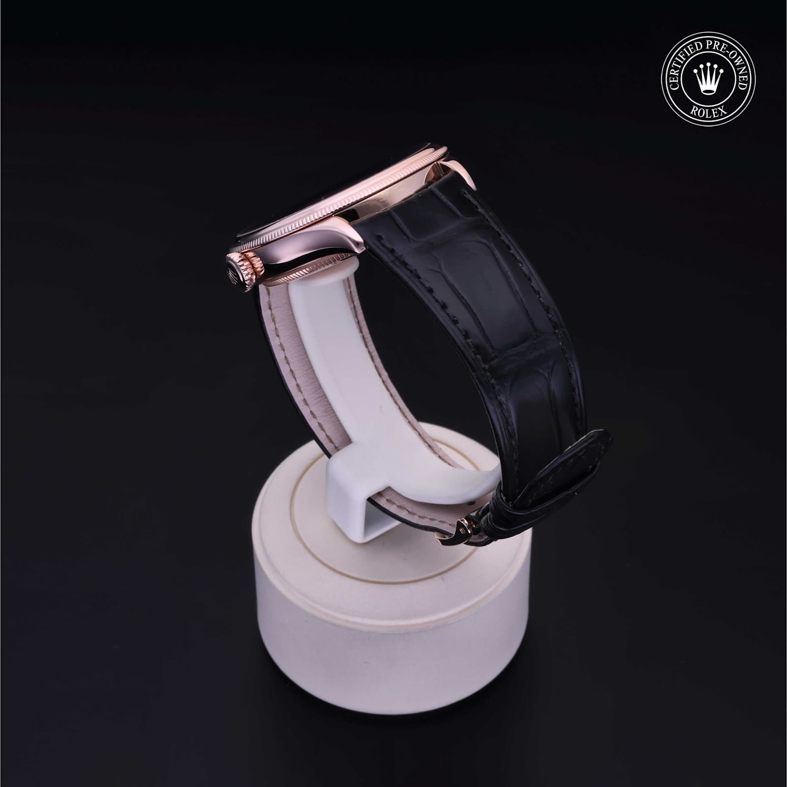 Rolex Cellini in Rose Gold, 50505 - Bucherer