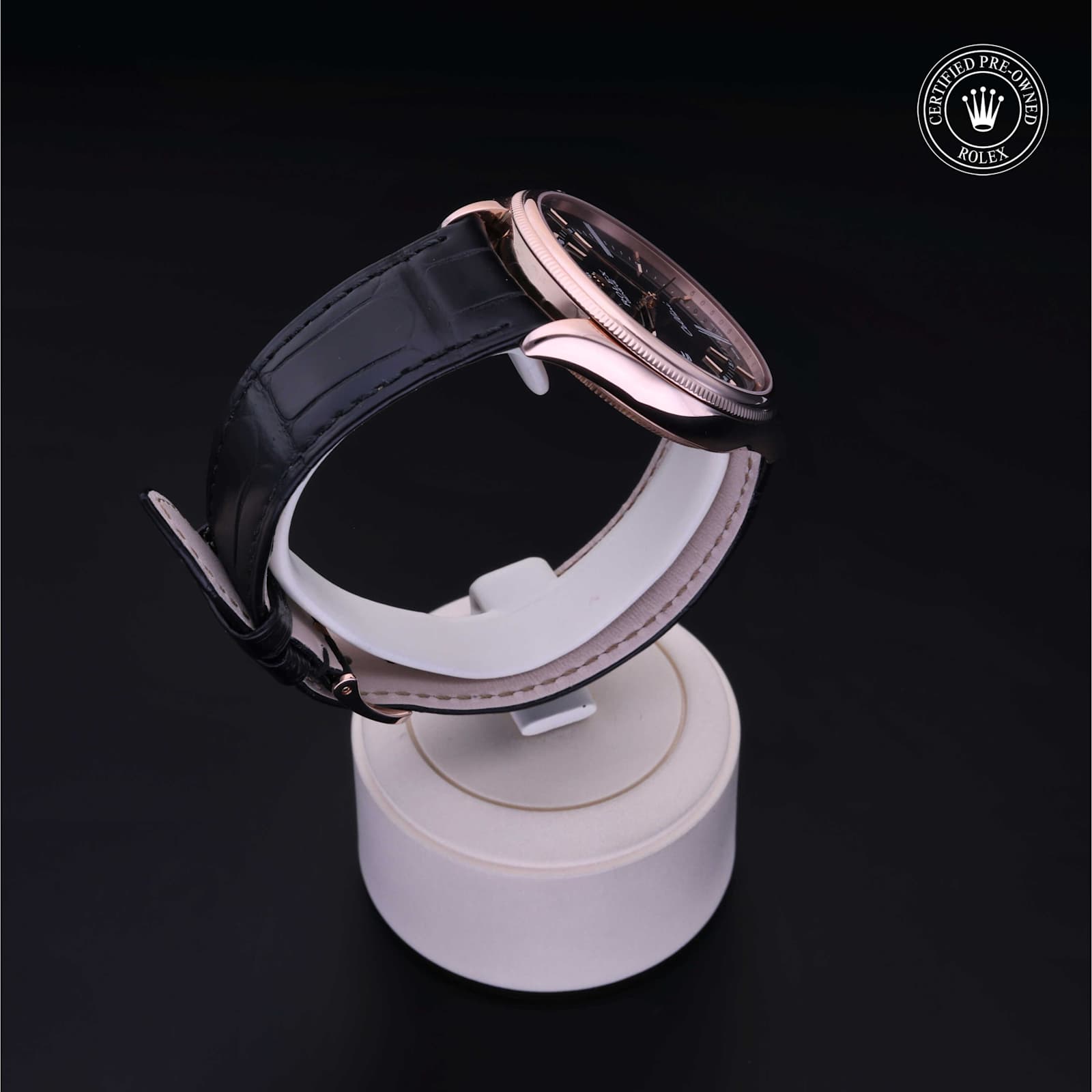 Rolex Cellini in Rose Gold, 50505 - Bucherer