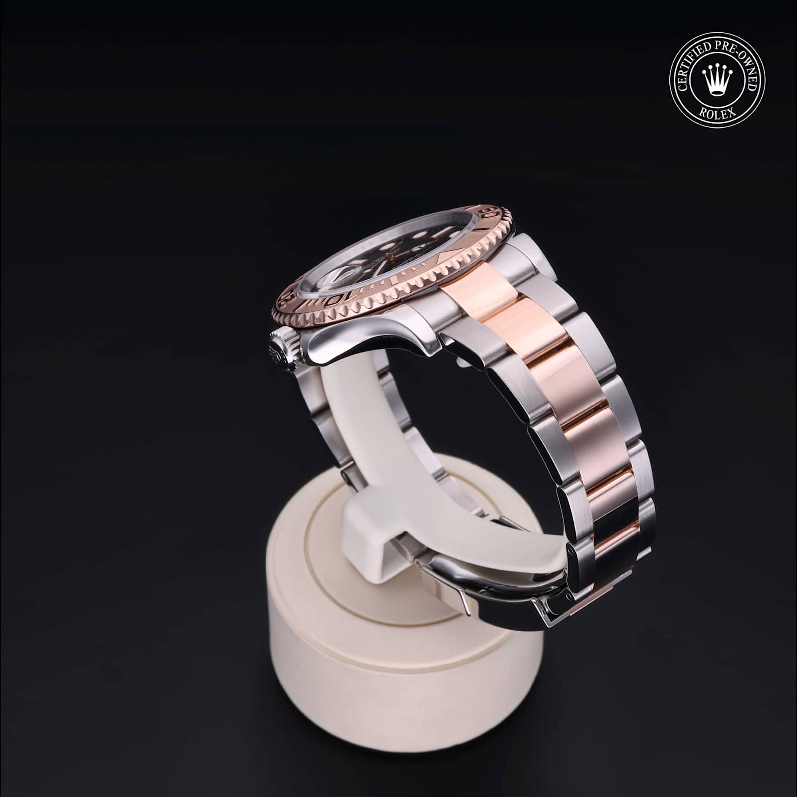 Rolex Yacht-Master in Steel/Rose Gold, 126621 - Bucherer