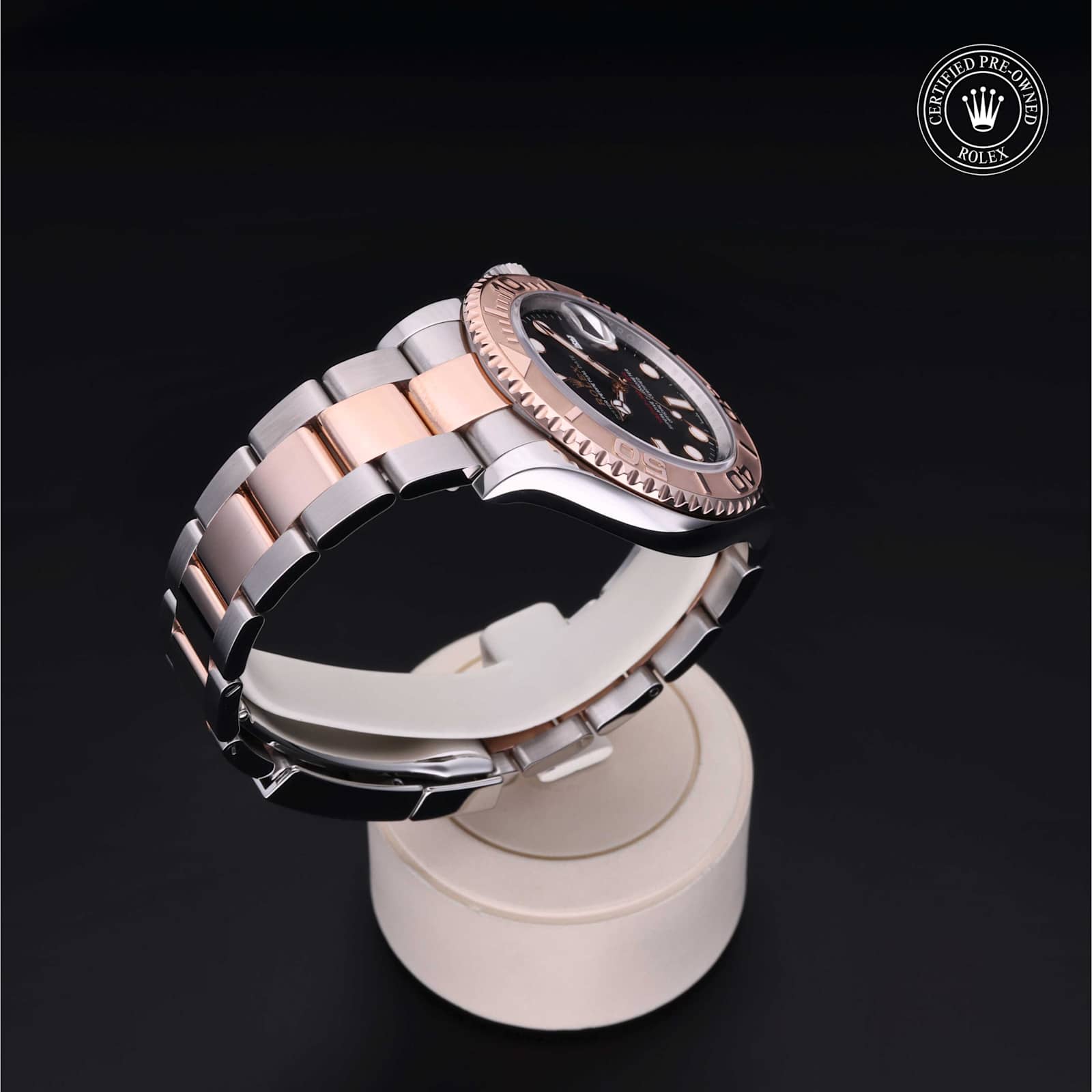 Rolex Yacht-Master in Steel/Rose Gold, 126621 - Bucherer
