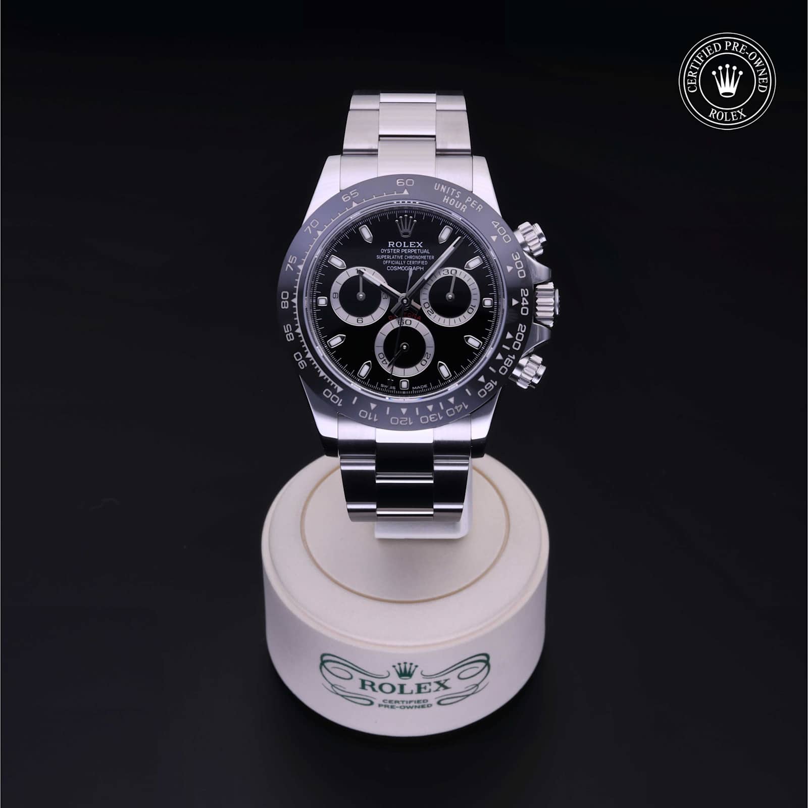Rolex Cosmograph Daytona in Steel, 116500 - Bucherer