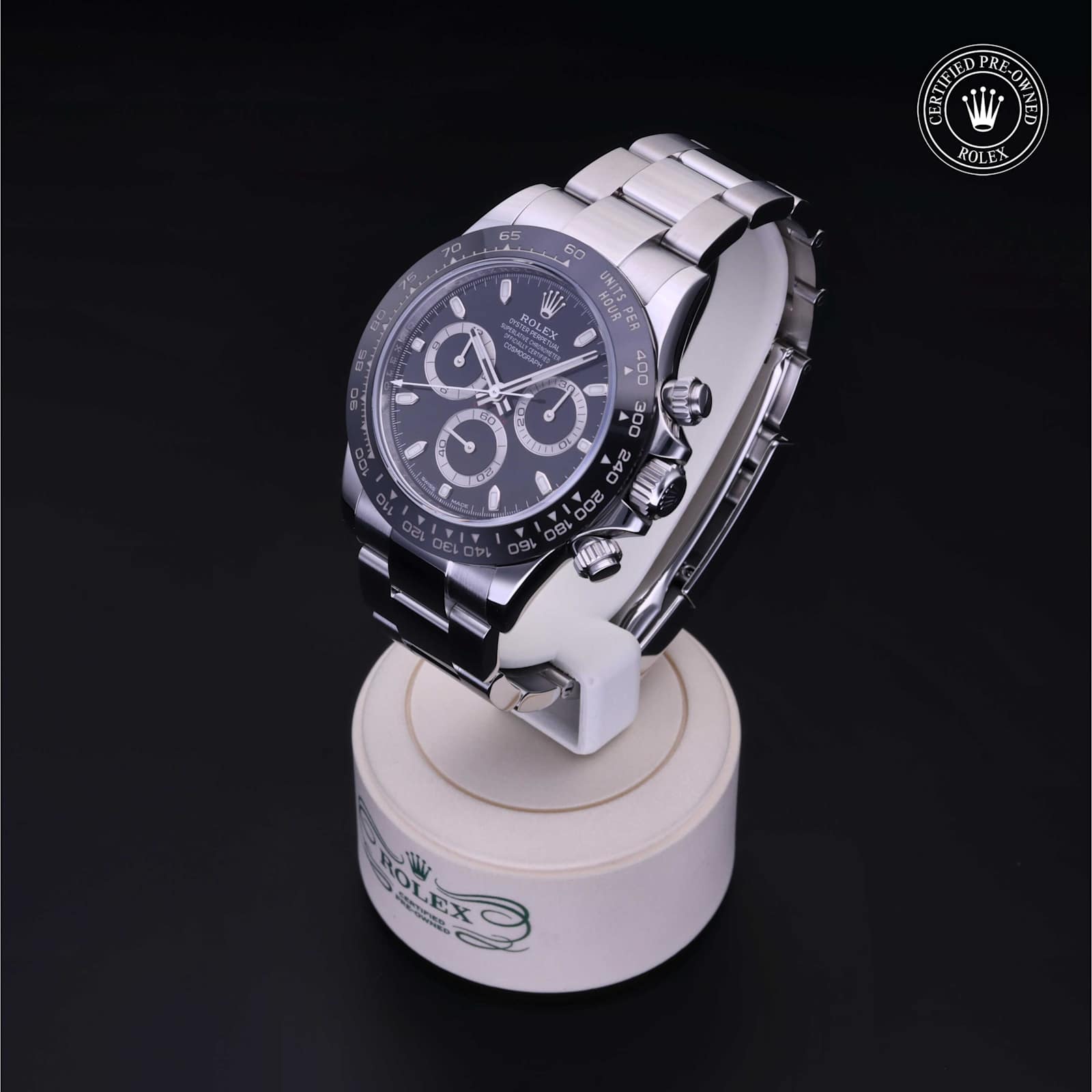 Rolex Cosmograph Daytona in Steel, 116500 - Bucherer