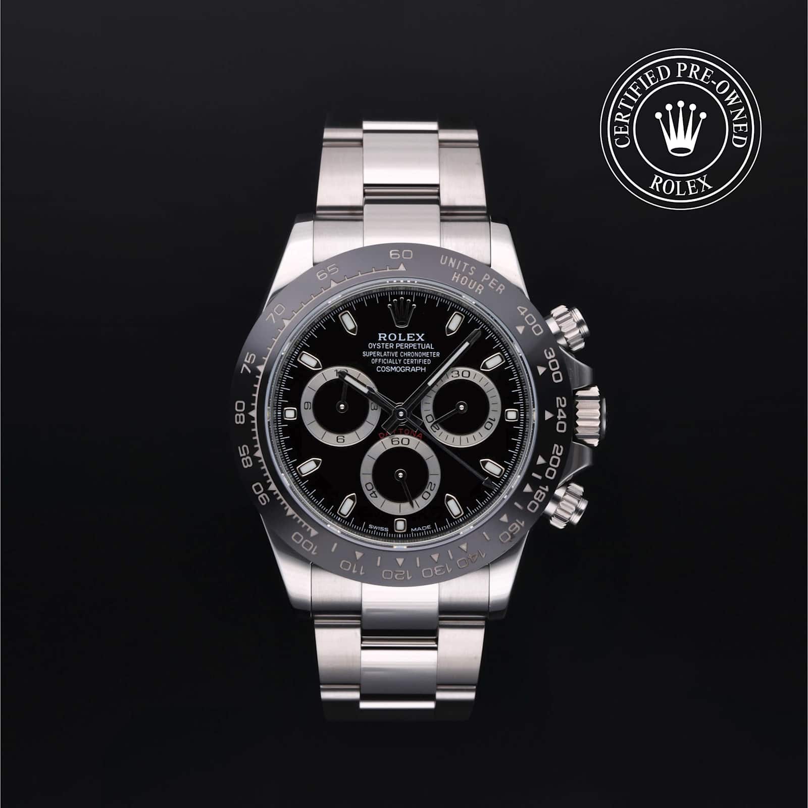 Rolex Cosmograph Daytona in Steel, 116500 - Bucherer