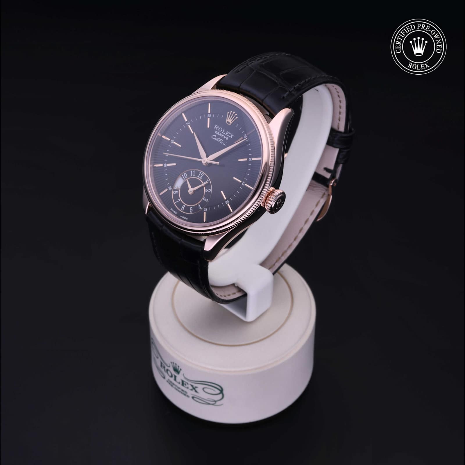 Rolex Cellini in Rose Gold, 50525 - Bucherer