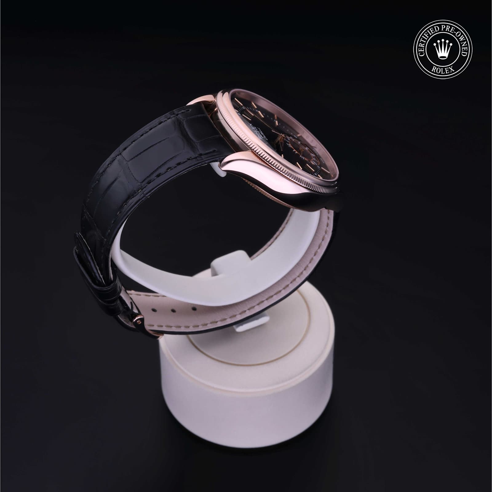 Rolex Cellini in Rose Gold, 50525 - Bucherer