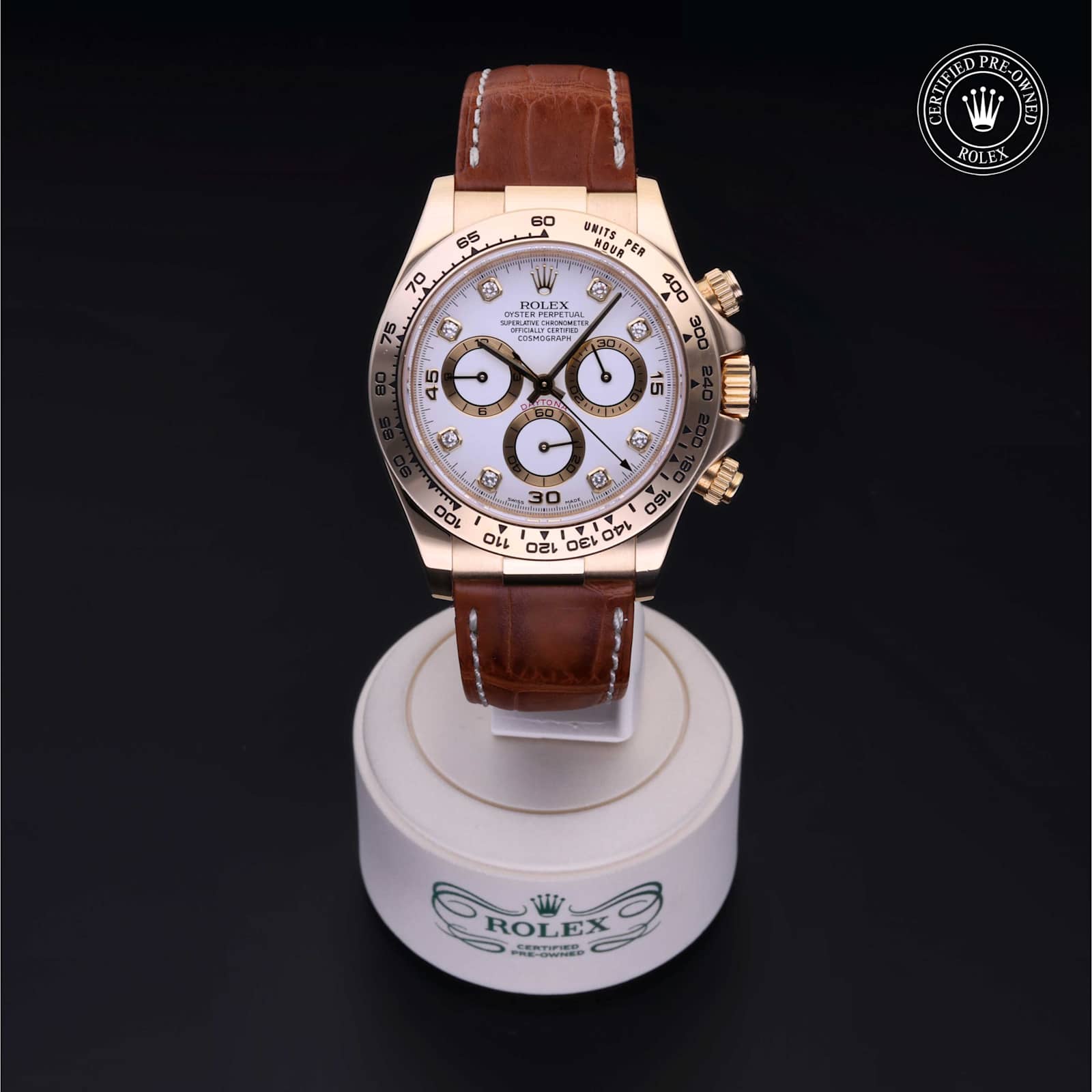 Cosmograph Daytona alternate view 3