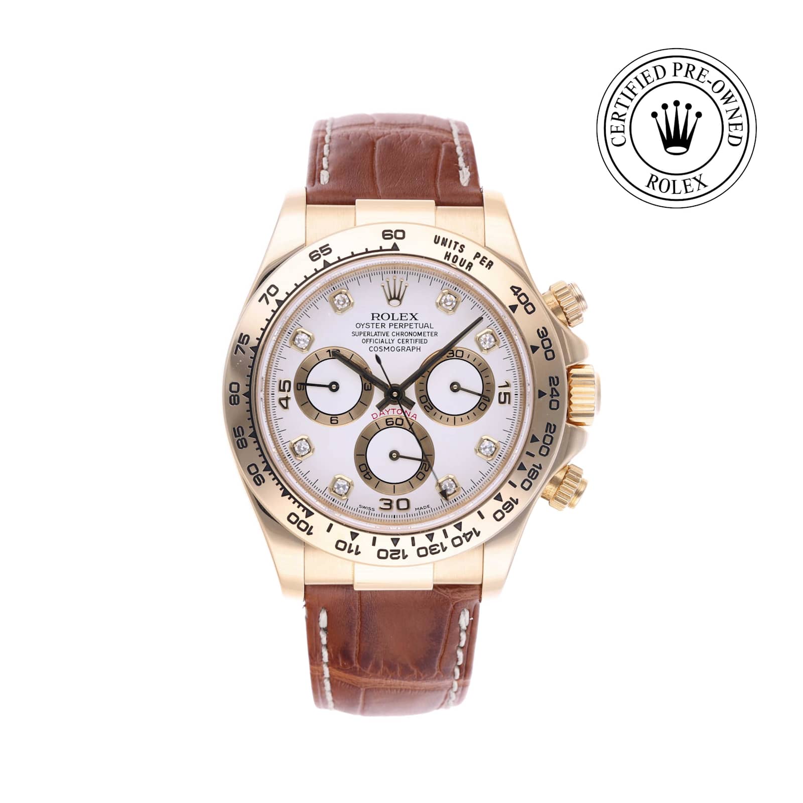 Cosmograph Daytona alternate view 2