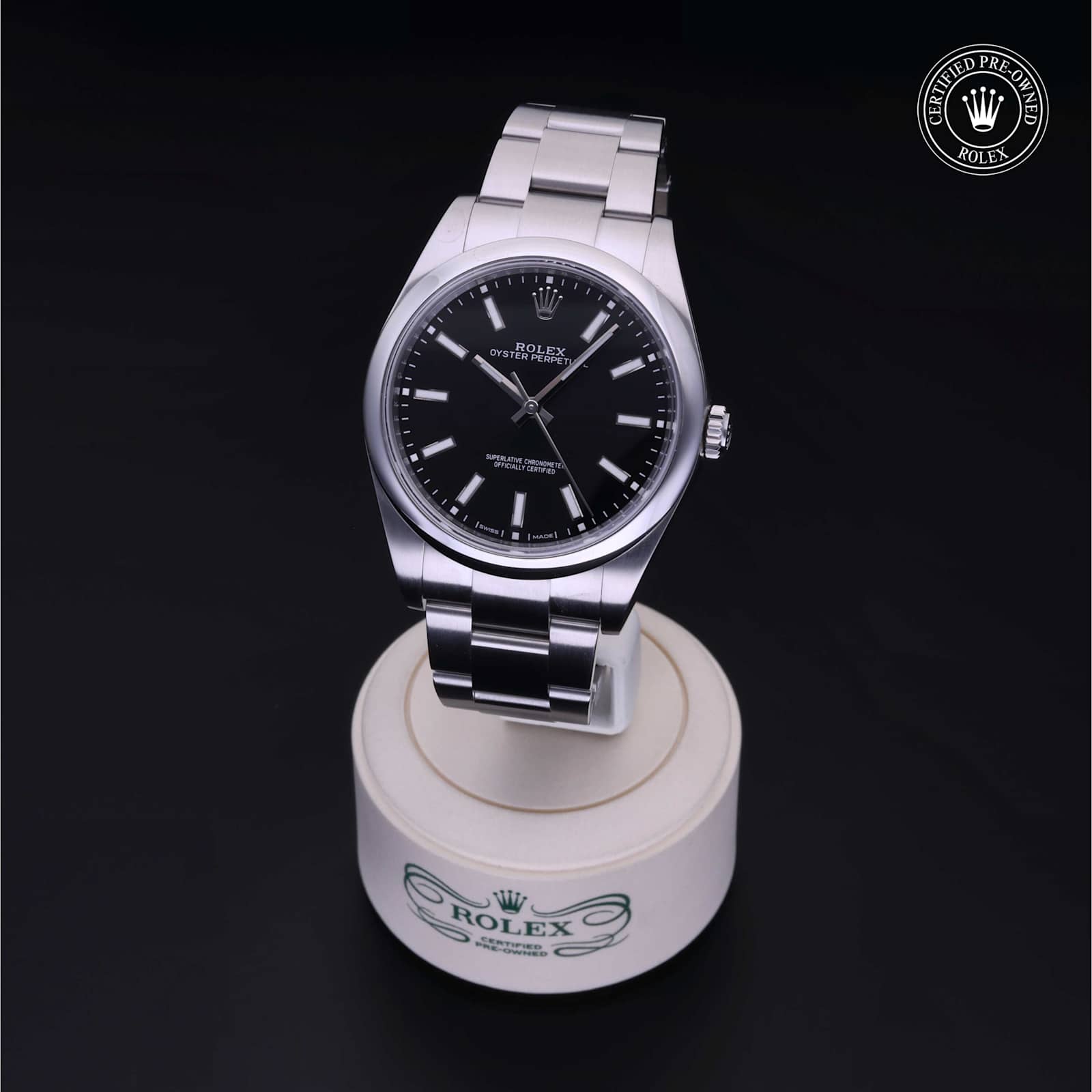 Oyster Perpetual alternate view 4