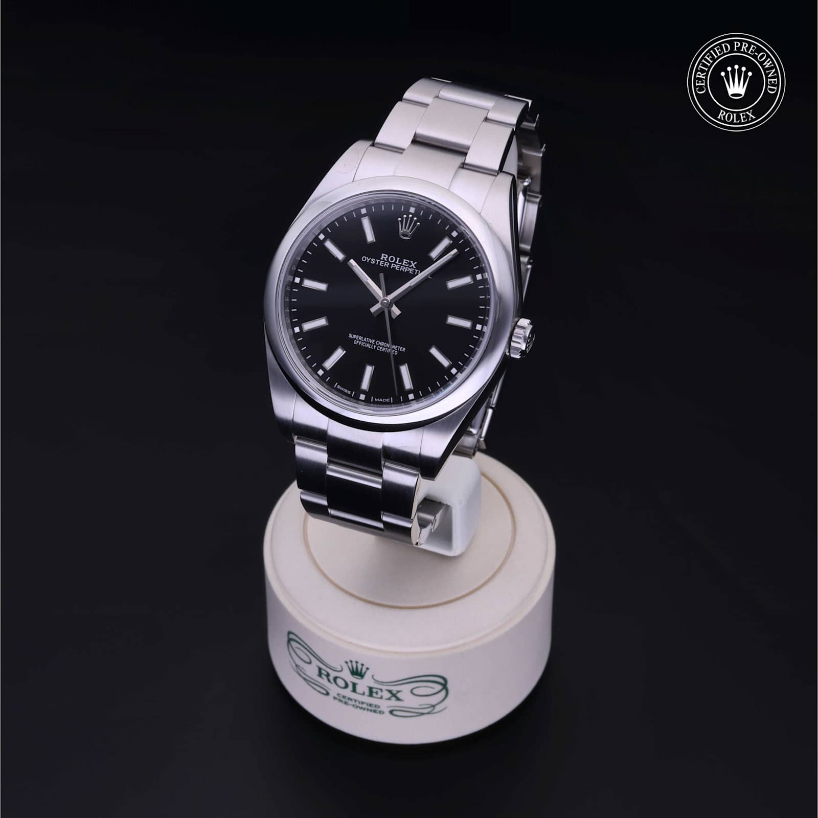 Oyster Perpetual alternate view 5