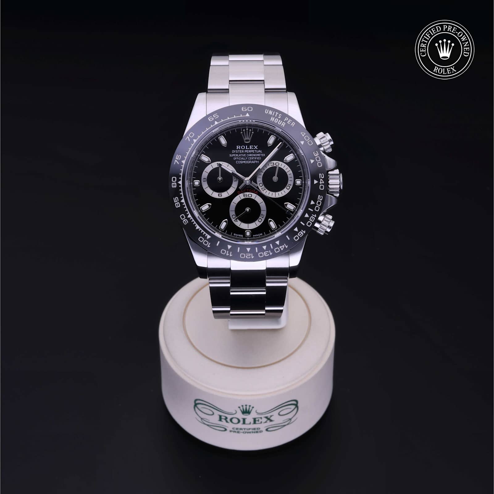 Rolex Cosmograph Daytona in Steel, 116500 - Bucherer