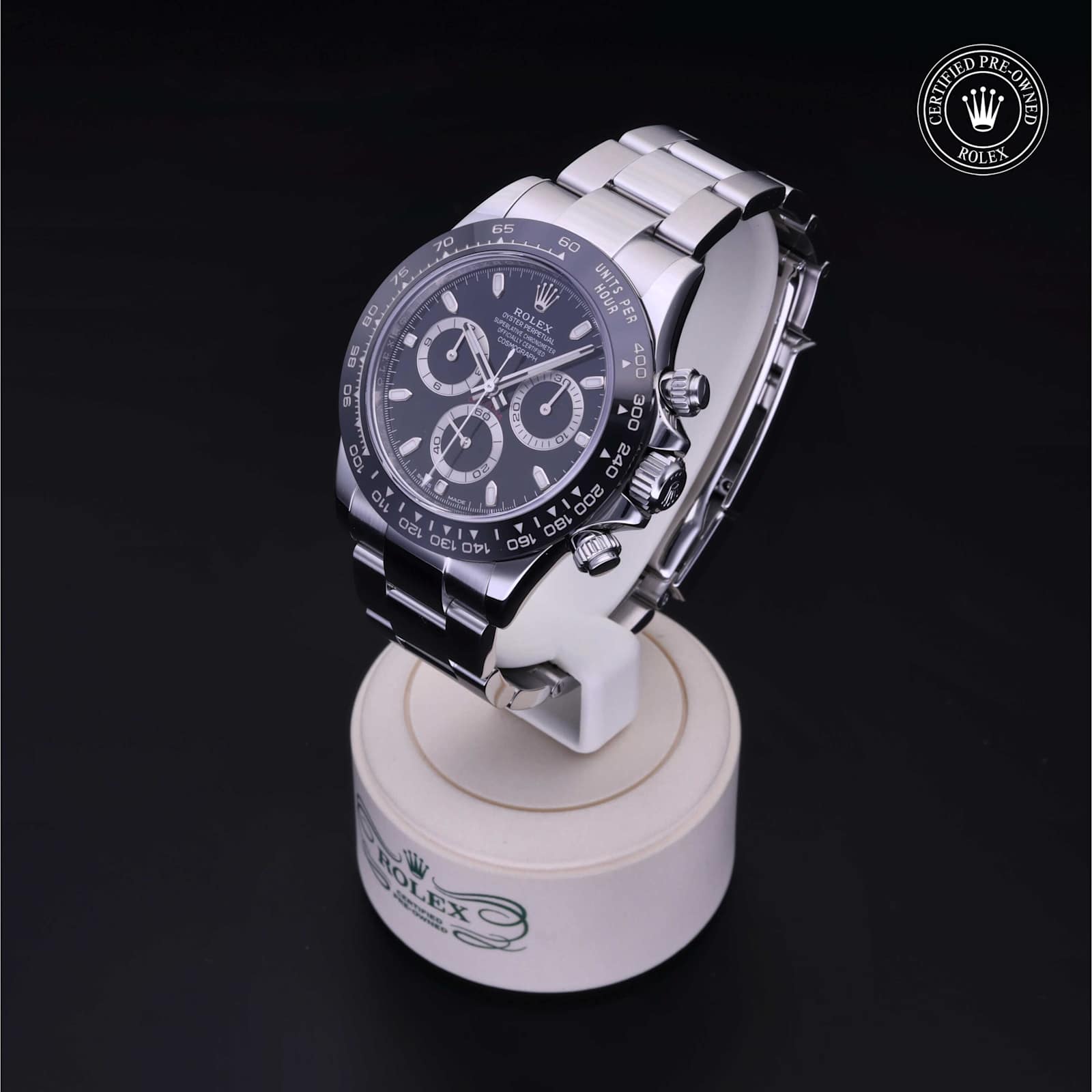 Rolex Cosmograph Daytona in Steel, 116500 - Bucherer