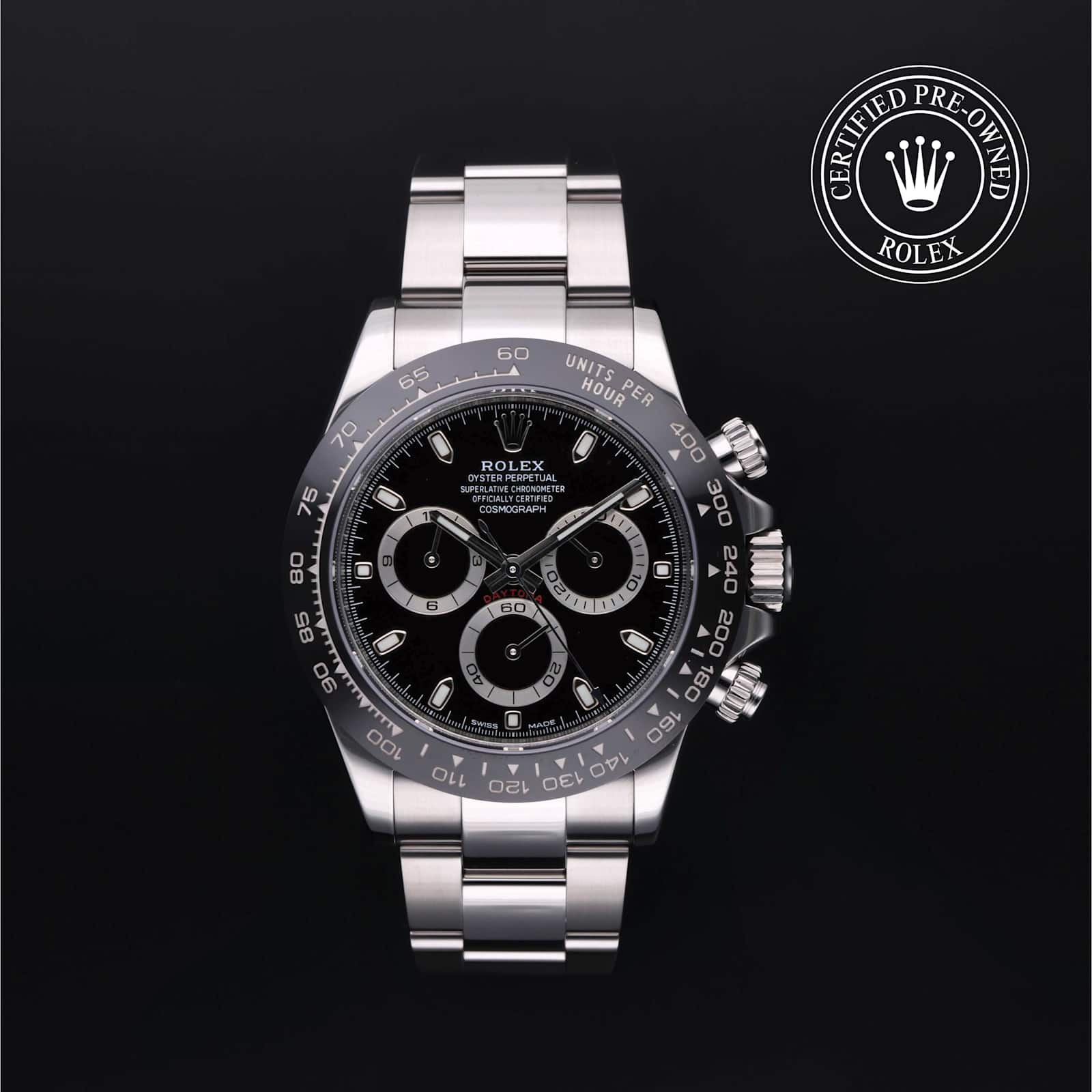 Rolex Cosmograph Daytona in Steel, 116500 - Bucherer