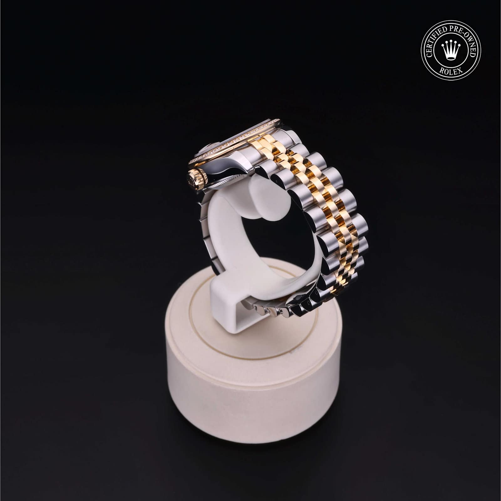 Rolex Datejust in Bicolor, 179383 - Bucherer