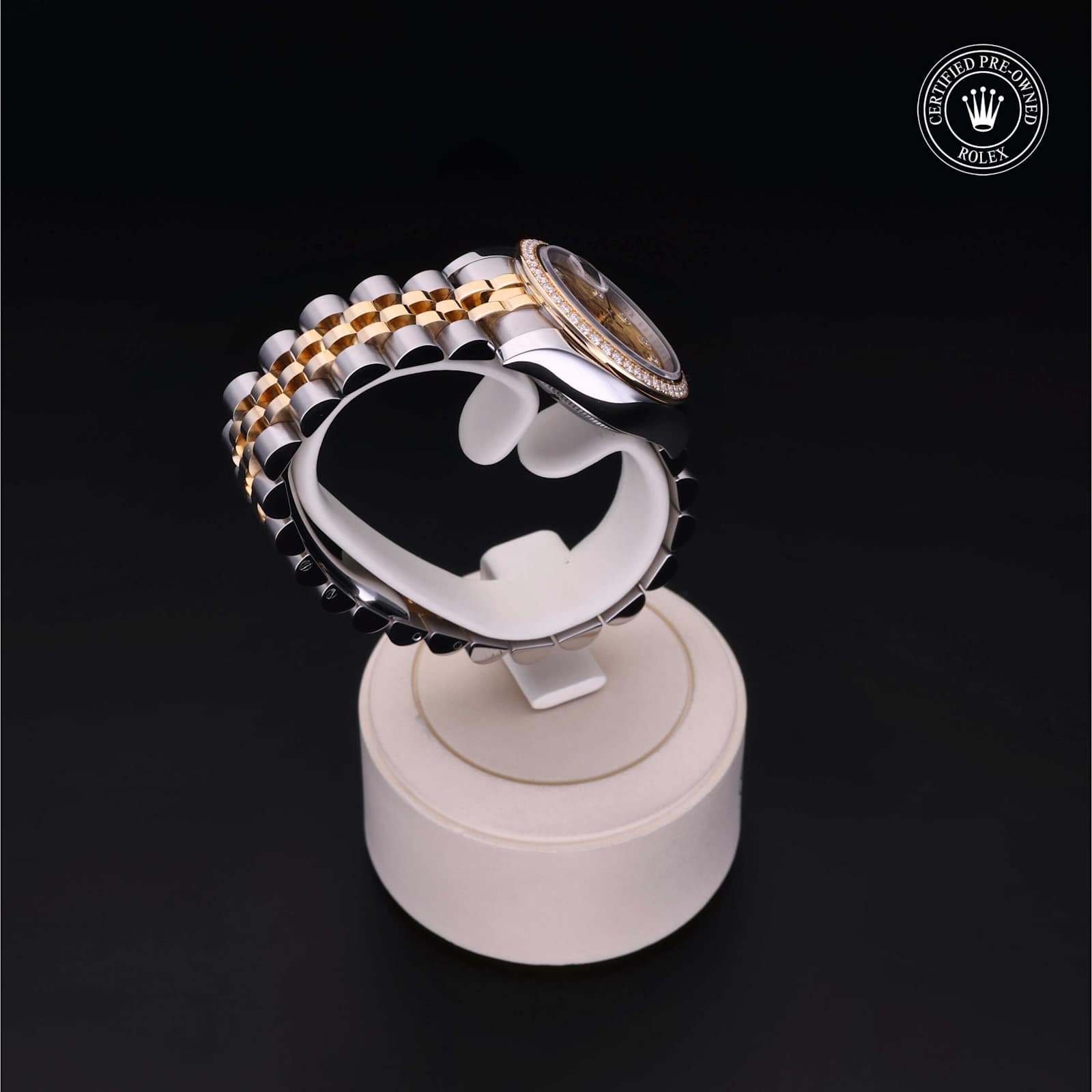 Rolex Datejust in Bicolor, 179383 - Bucherer