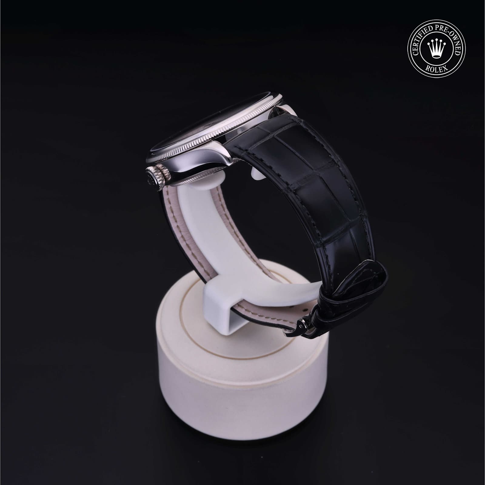 Rolex Cellini in White Gold, 50519 - Bucherer