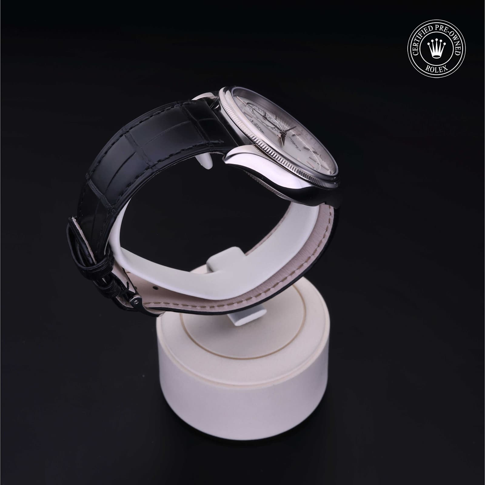 Rolex Cellini in White Gold, 50519 - Bucherer