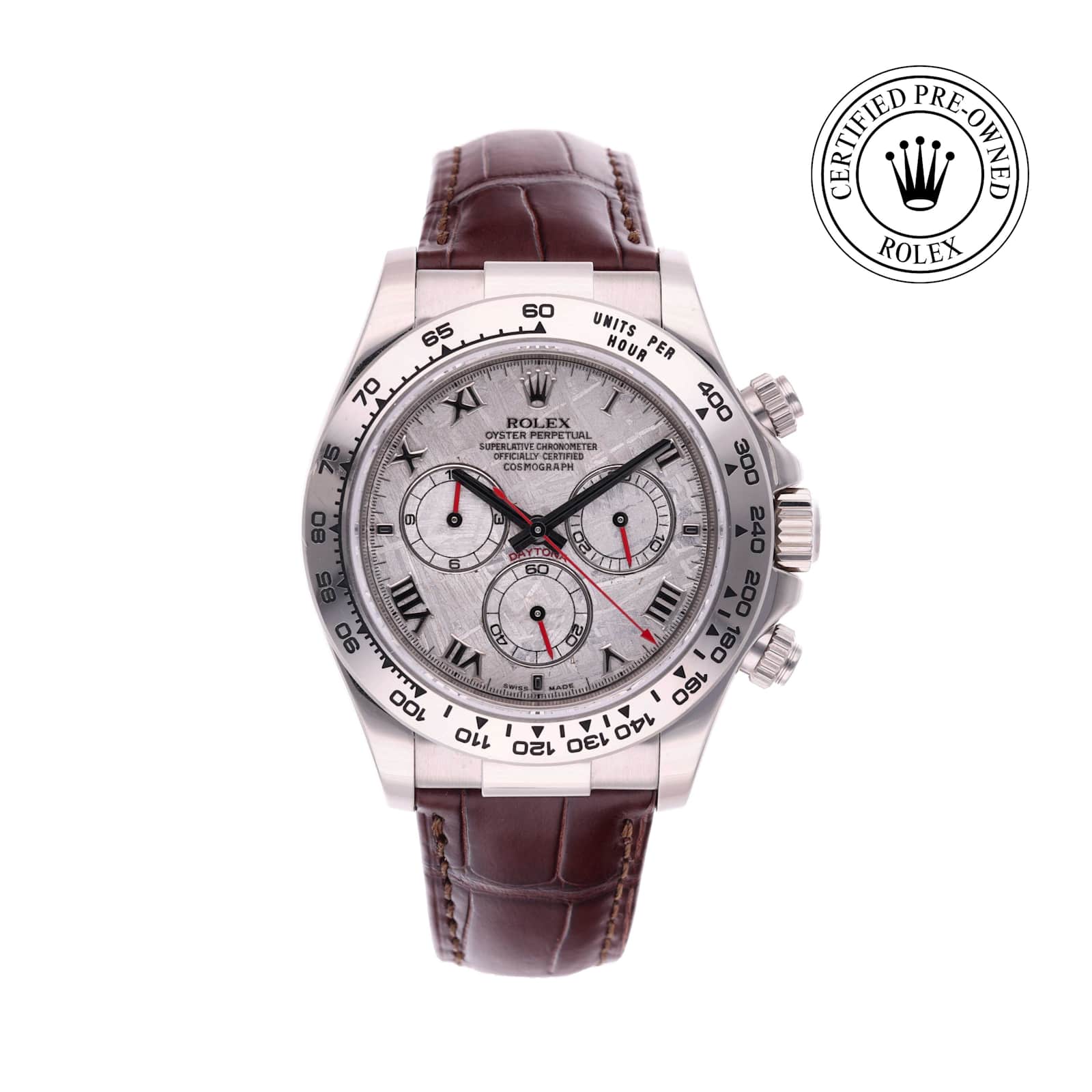 Cosmograph Daytona alternate view 2