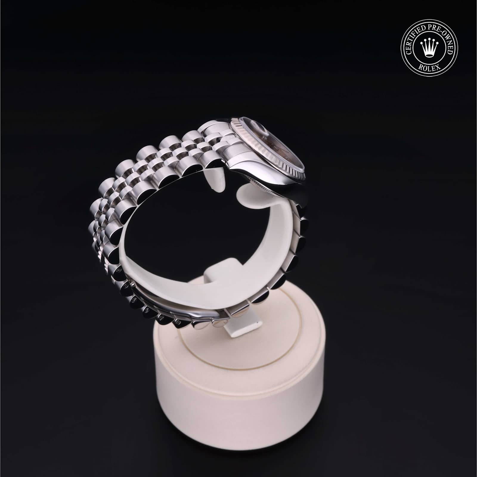 Rolex Datejust in Steel/White Gold, 179174 - Bucherer