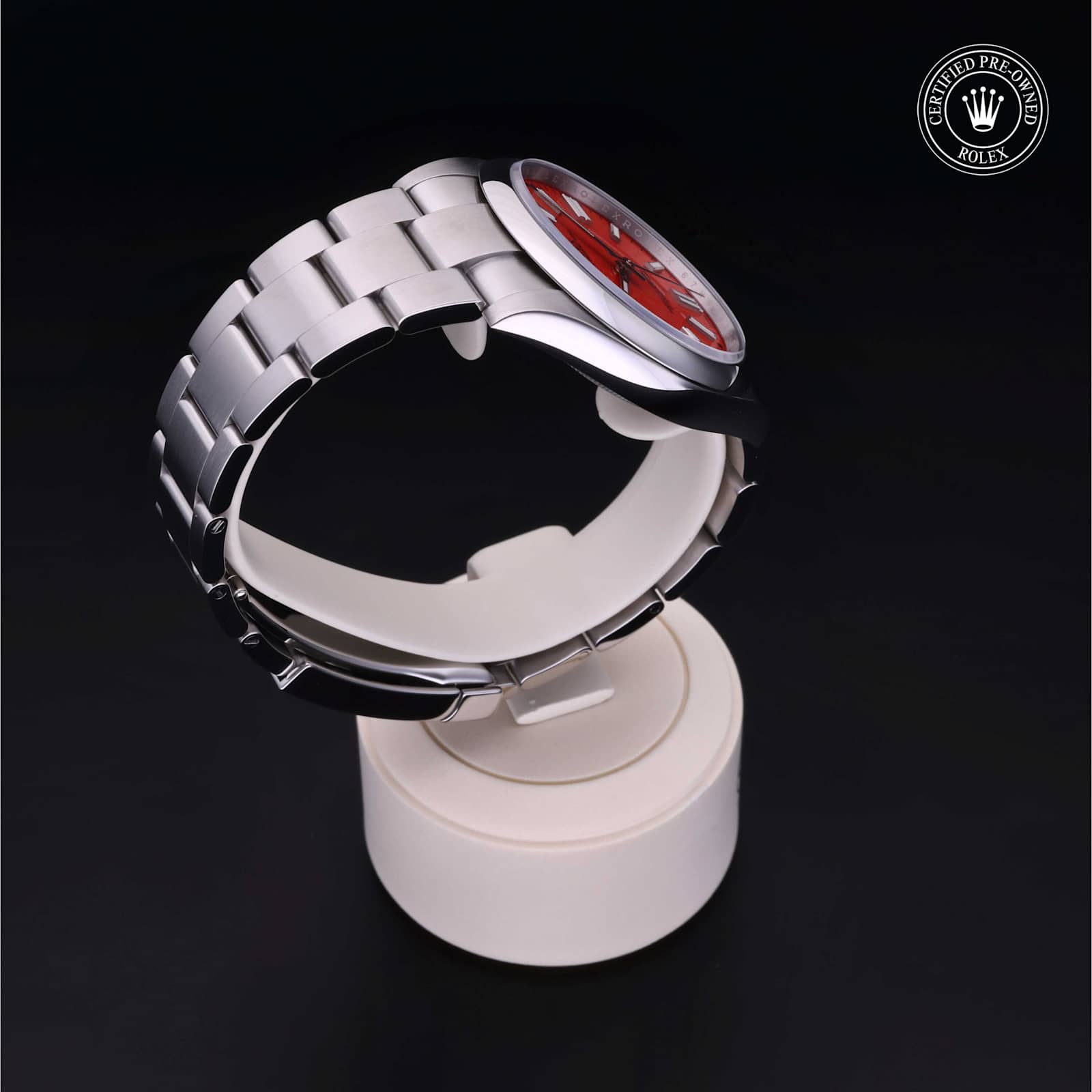 Rolex Oyster Perpetual in Steel, 124300 - Bucherer