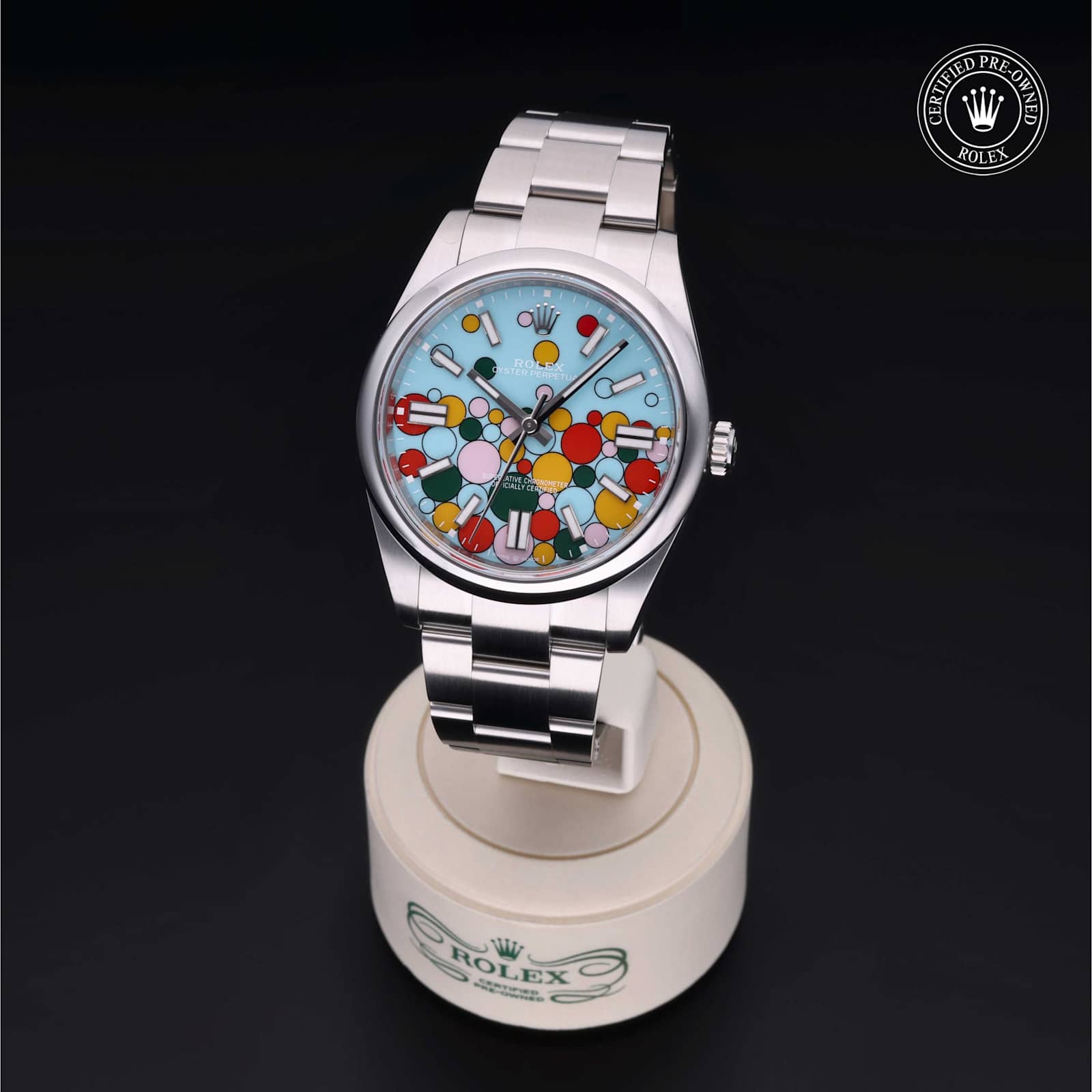 Oyster Perpetual alternate view 4