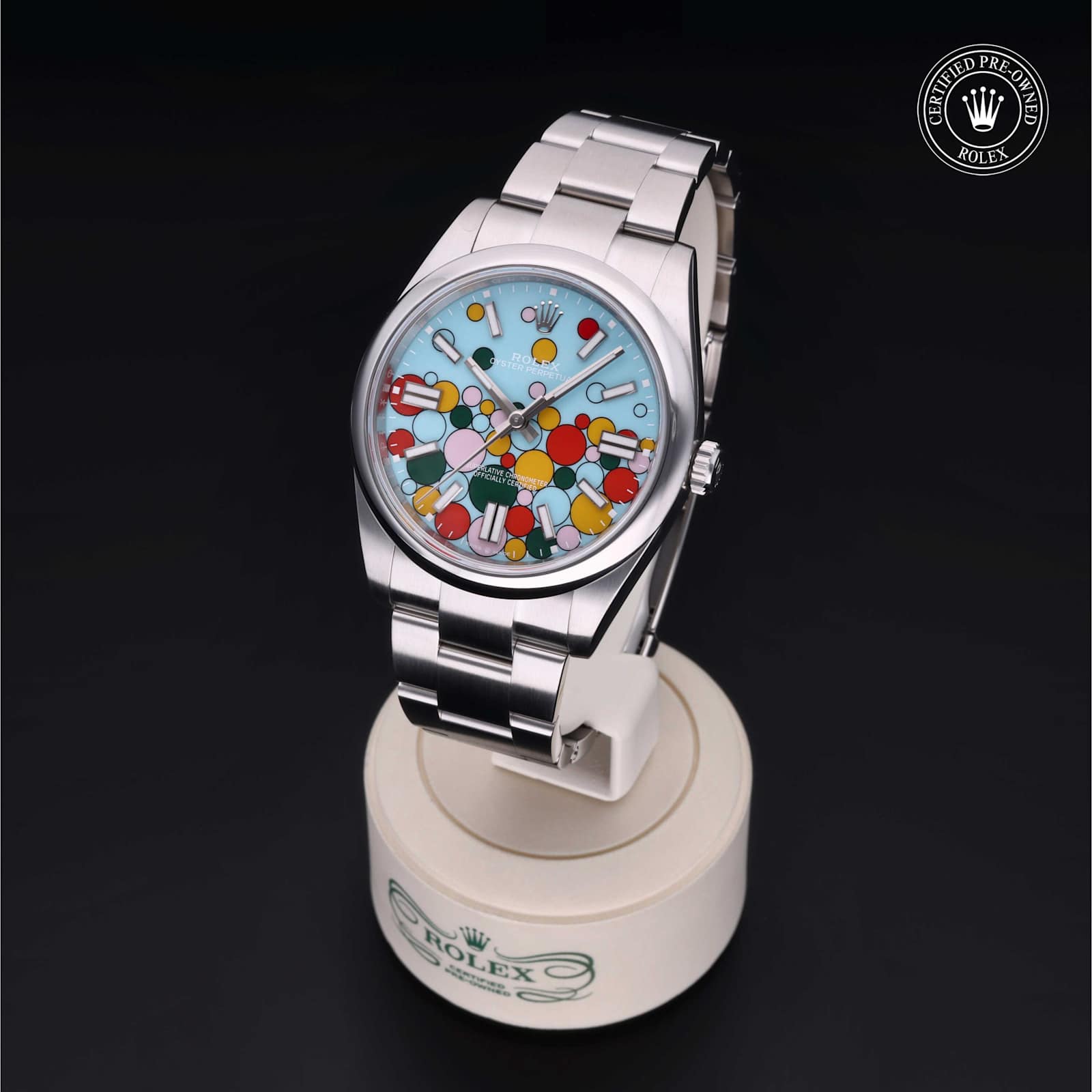 Oyster Perpetual alternate view 5