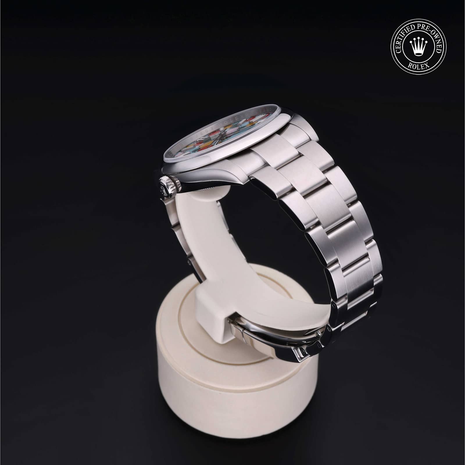 Rolex Oyster Perpetual in Steel, 124300 - Bucherer