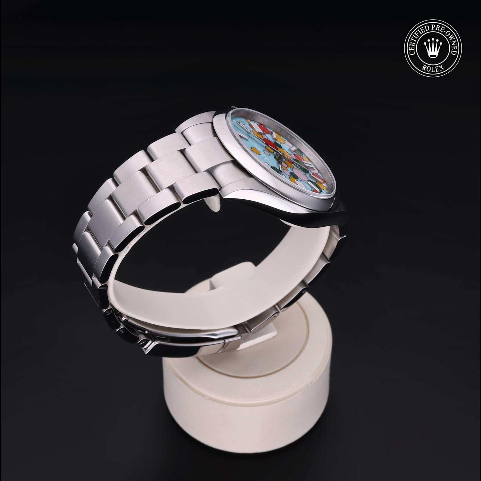 Rolex Oyster Perpetual in Steel, 124300 - Bucherer