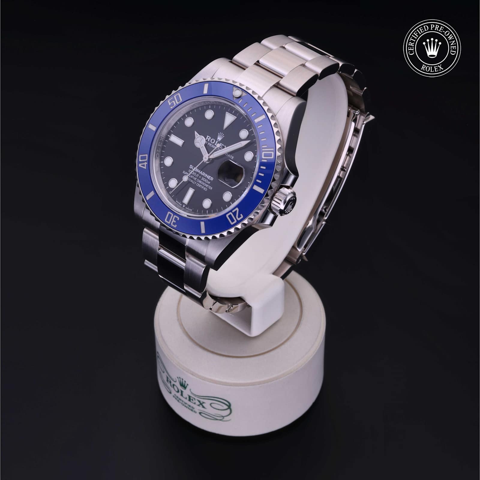 Rolex Submariner Date in White Gold, 126619 - Bucherer
