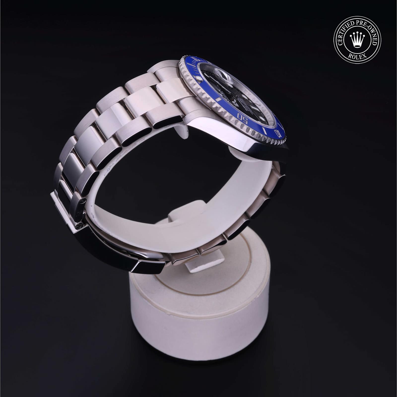 Rolex Submariner Date in White Gold, 126619 - Bucherer