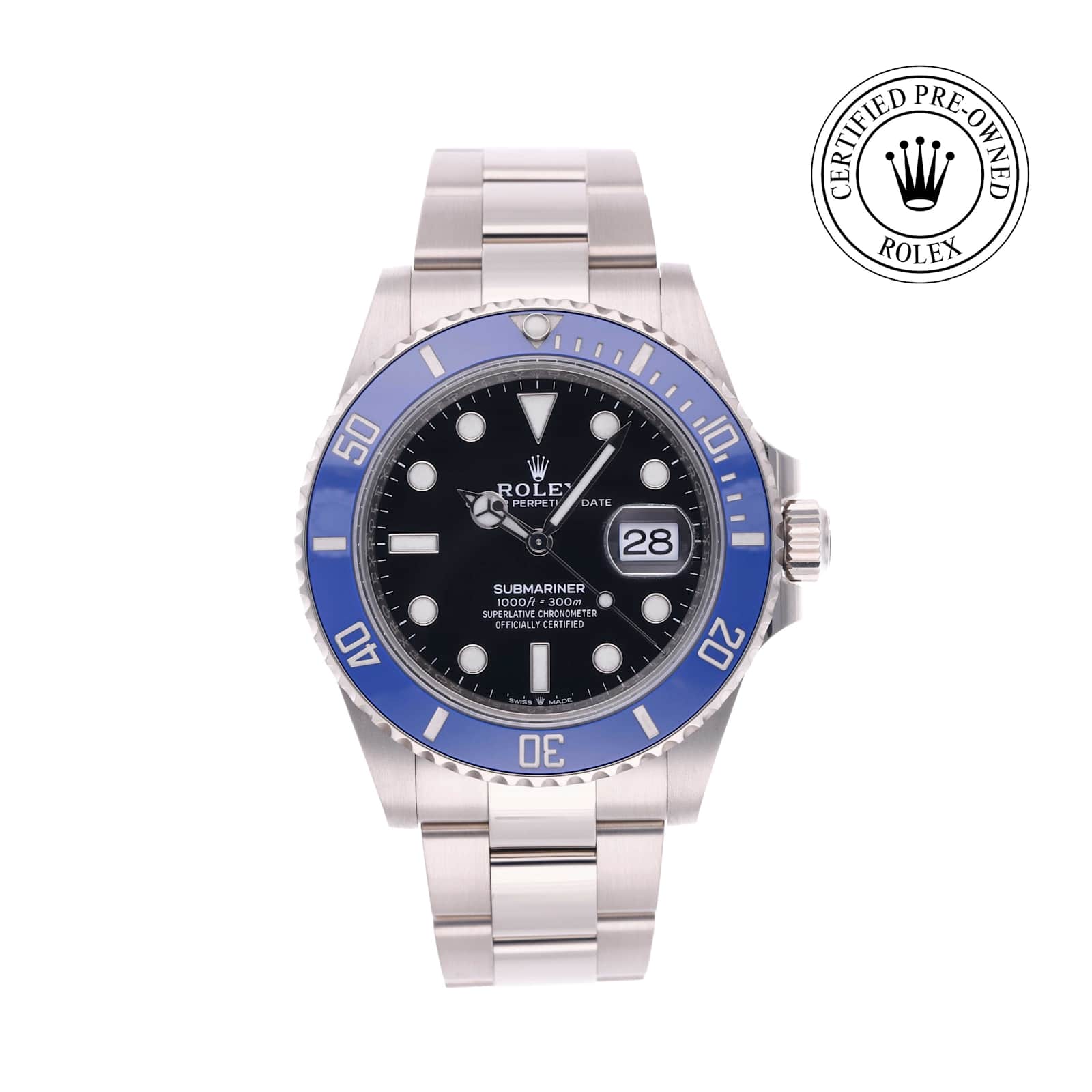 Submariner Date alternate view 2