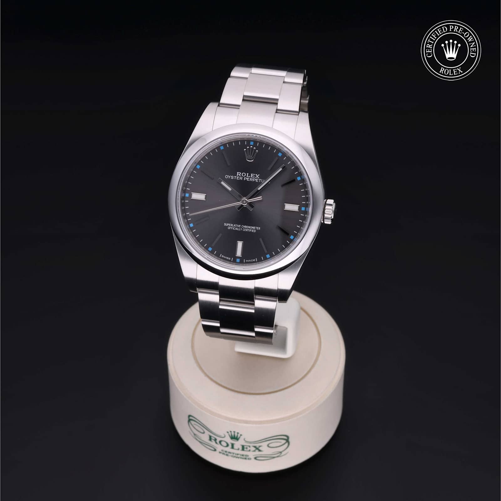 Oyster Perpetual alternate view 4