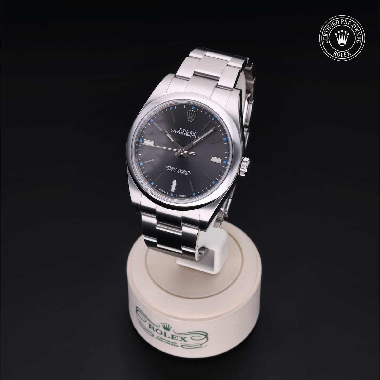 Oyster Perpetual alternate view 5